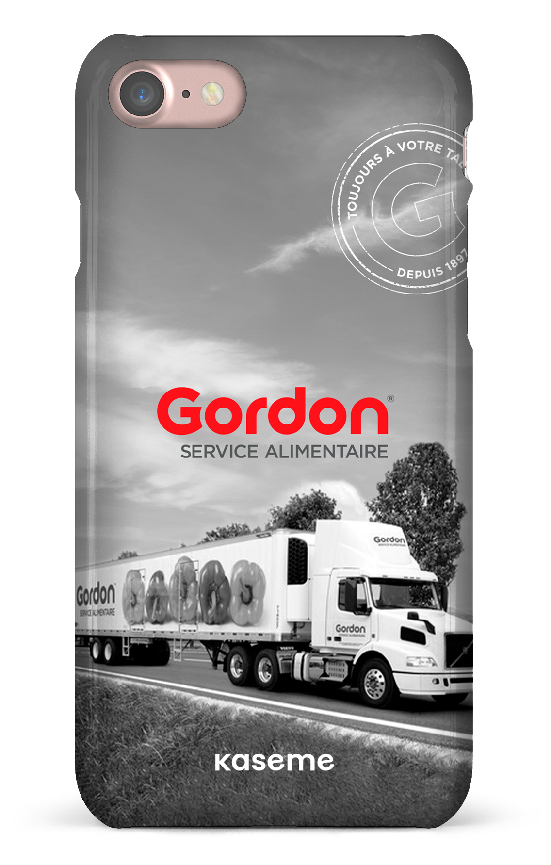 Gordon Francais - iPhone SE 2020 / 2022