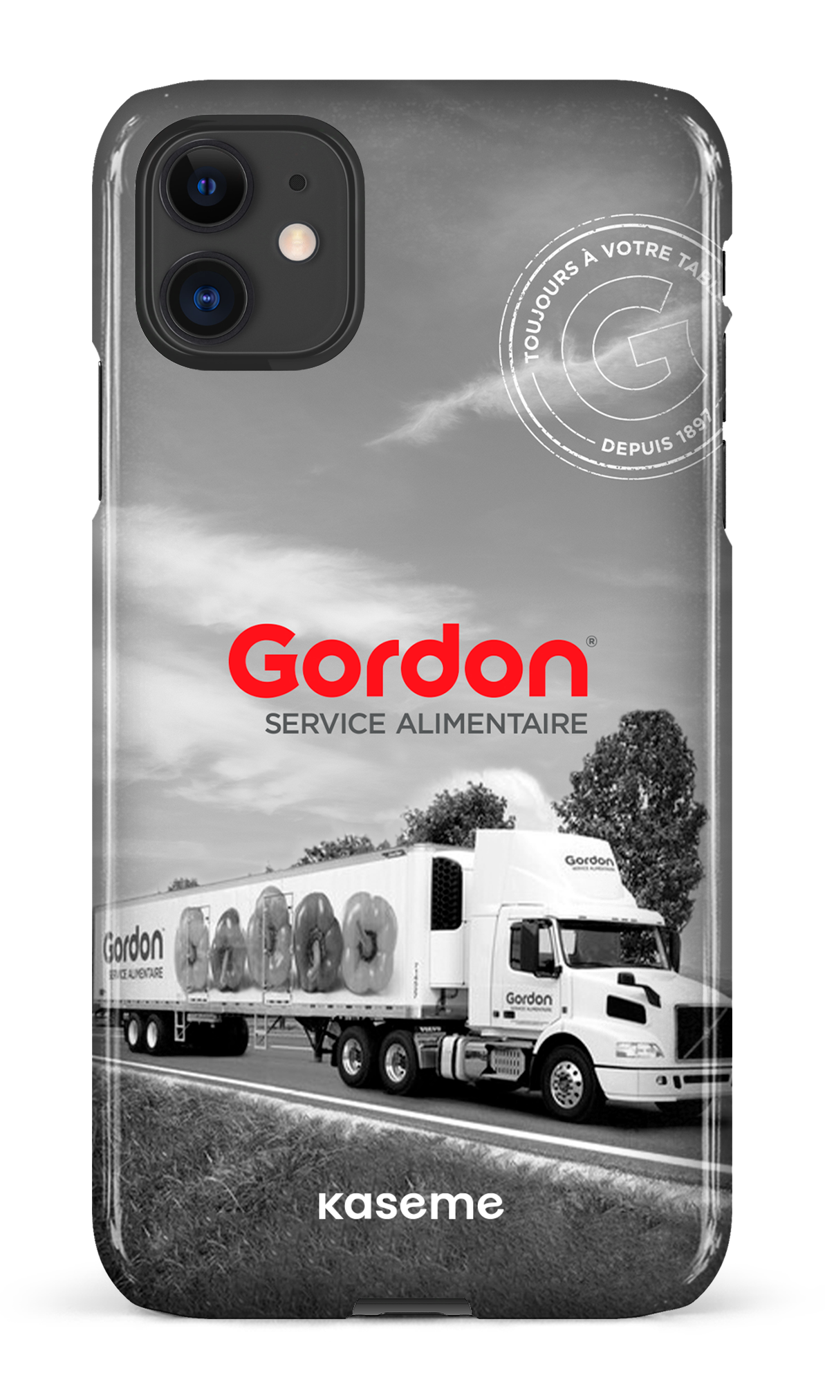 Gordon Francais - iPhone 11