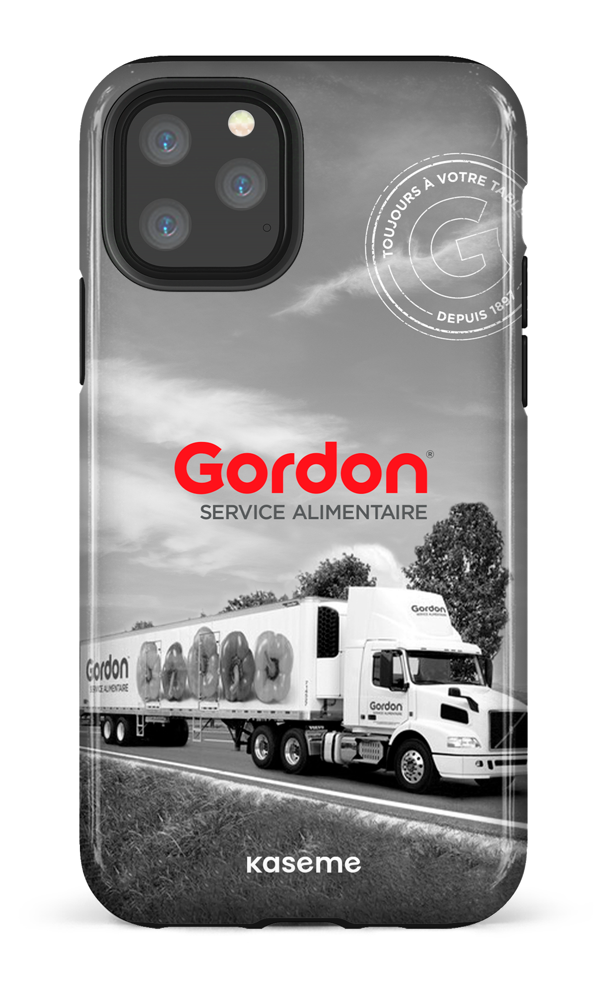 Gordon Francais - iPhone 11 Pro