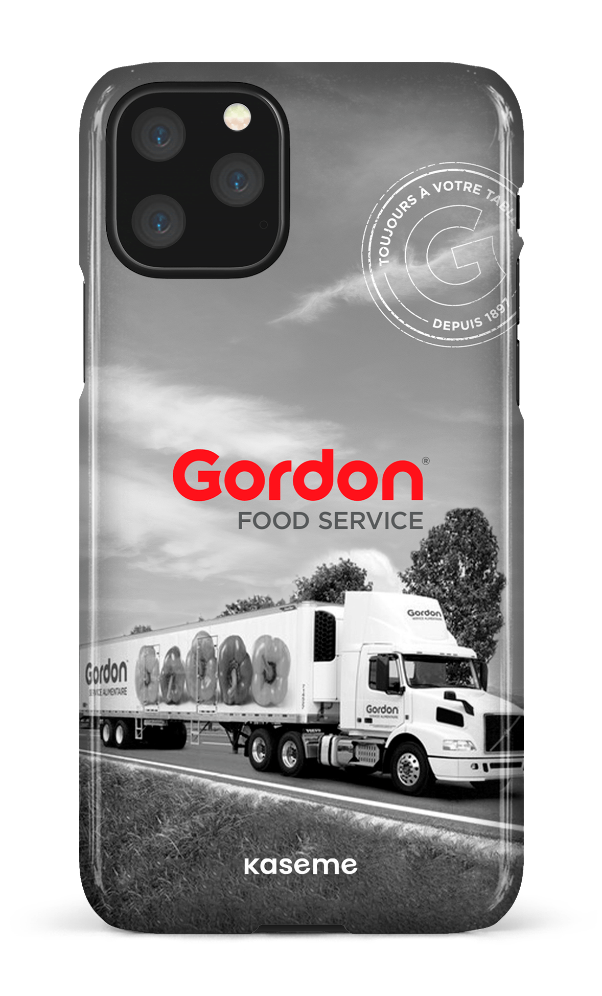 Gordon English - iPhone 11 Pro