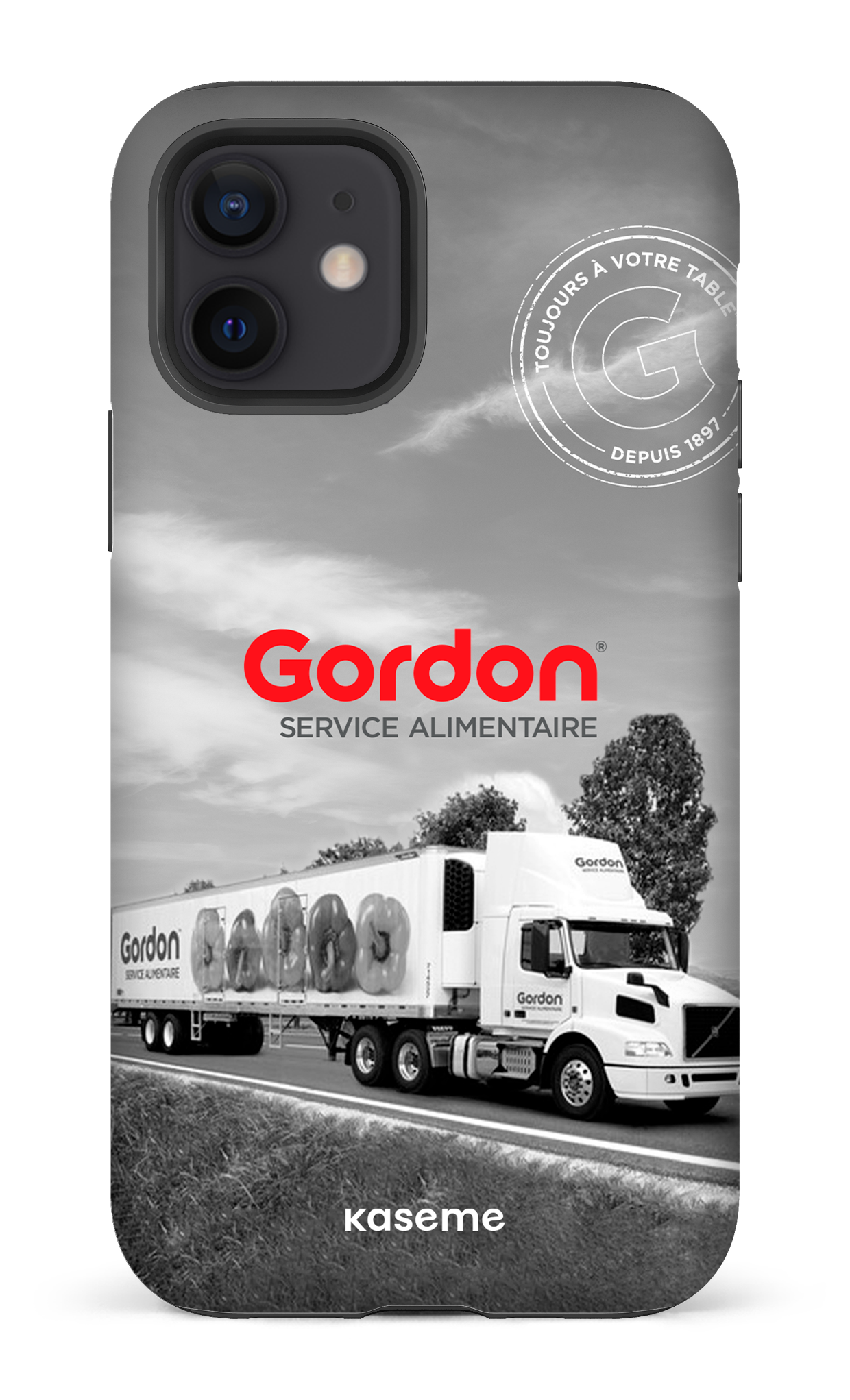 Gordon Francais - iPhone 12