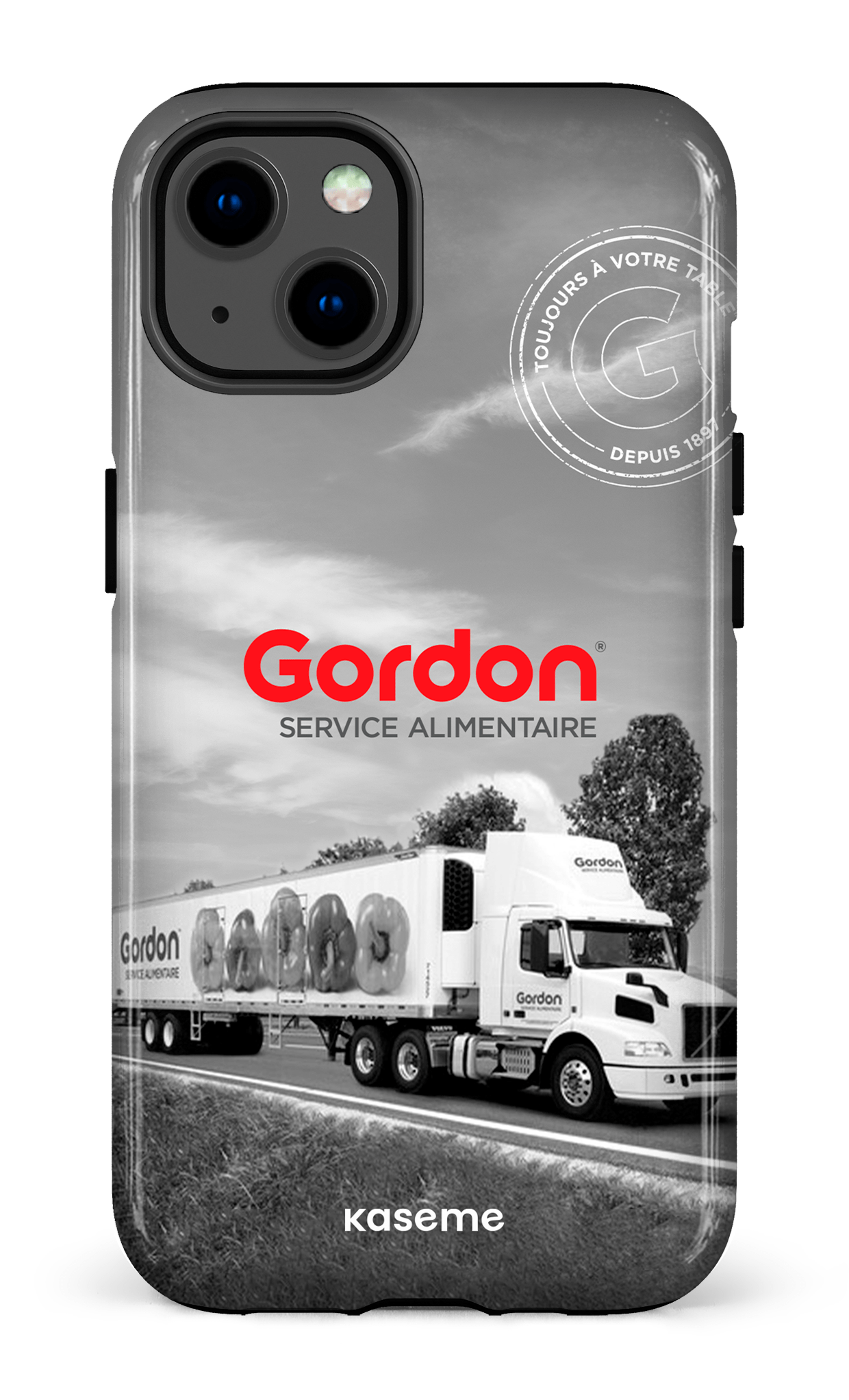 Gordon Francais - iPhone 13