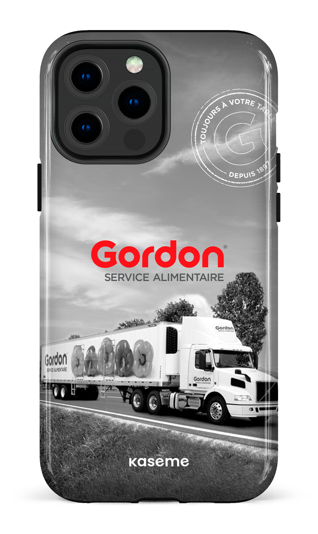 Gordon Francais - iPhone 13 Pro Max