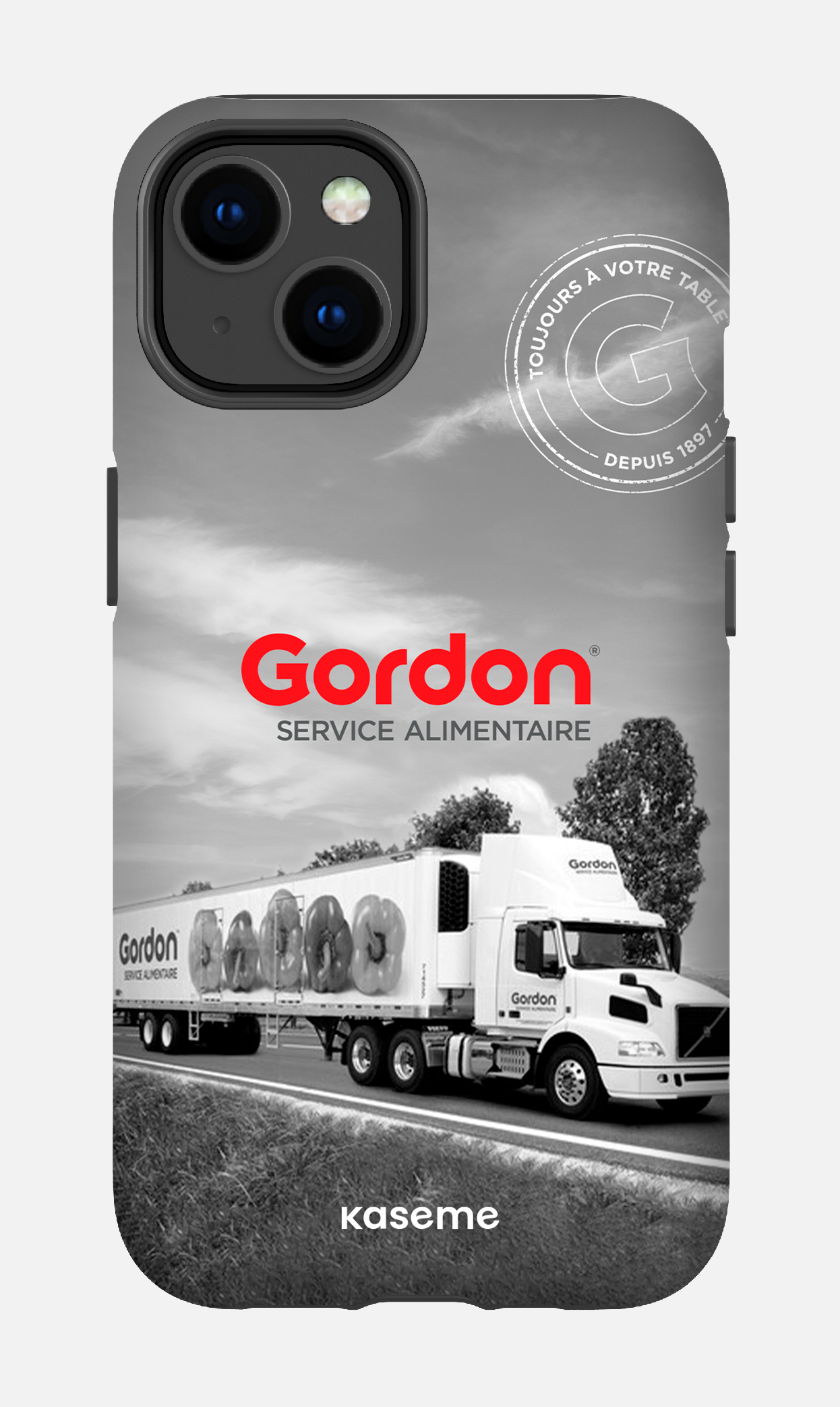 Gordon Francais - iPhone 14