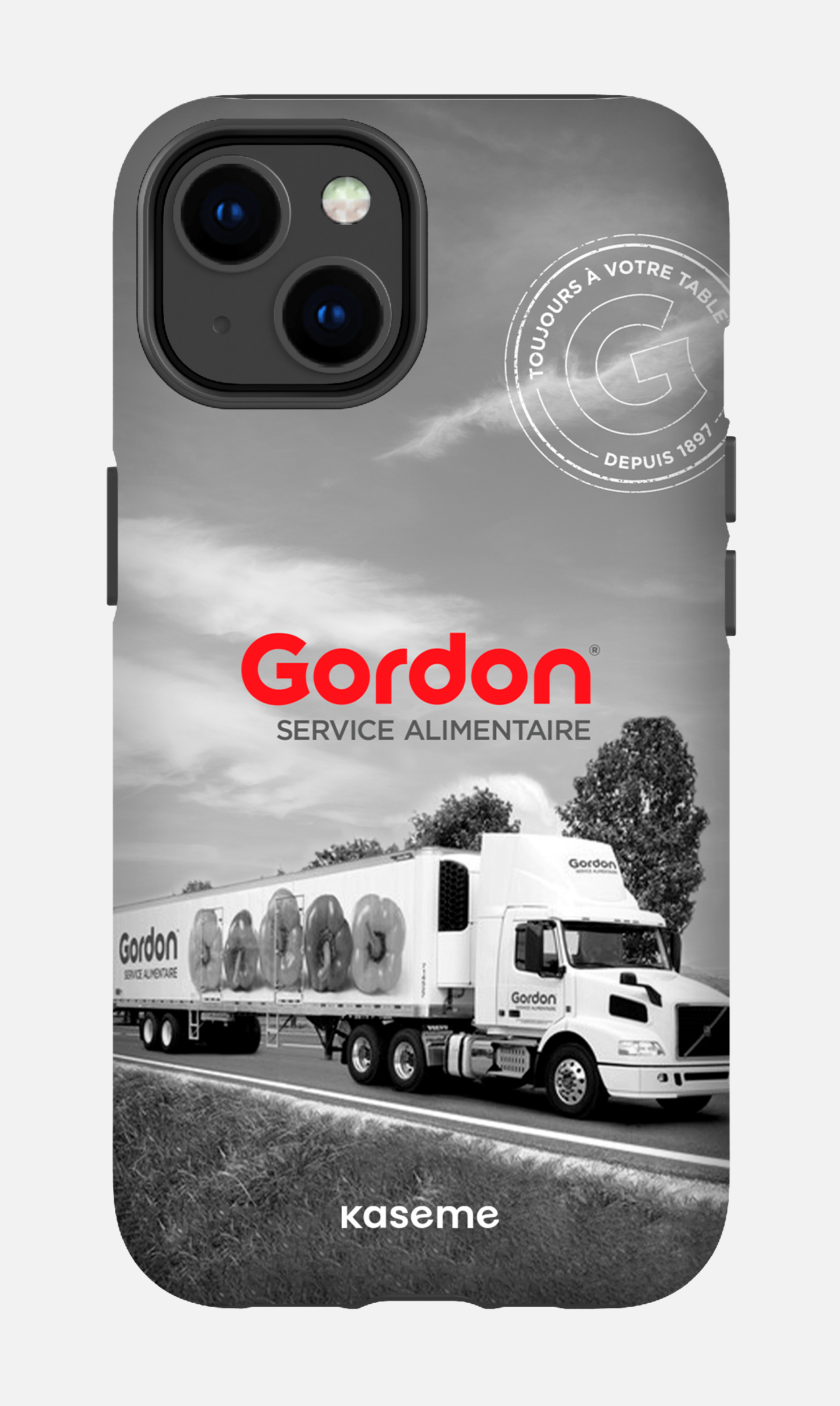 Gordon Francais - iPhone 14