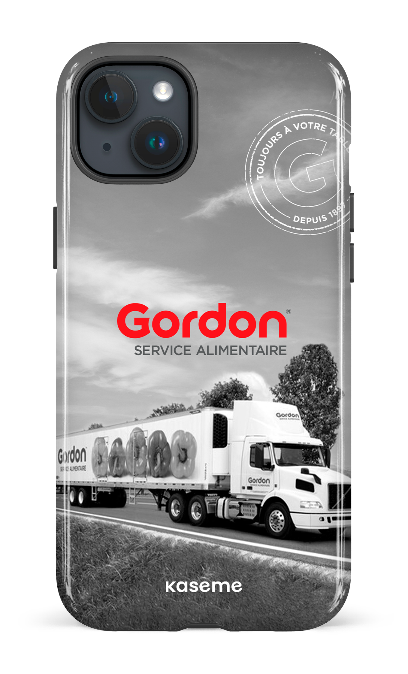 Gordon Francais - iPhone 15 Plus