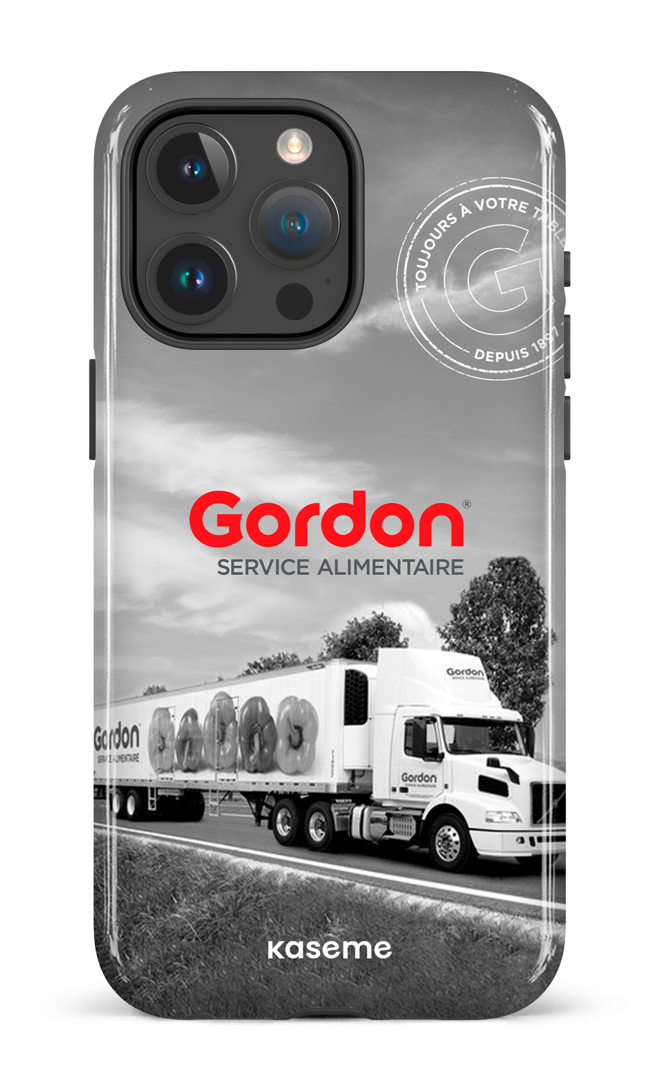 Gordon Francais - iPhone 15 Pro Max