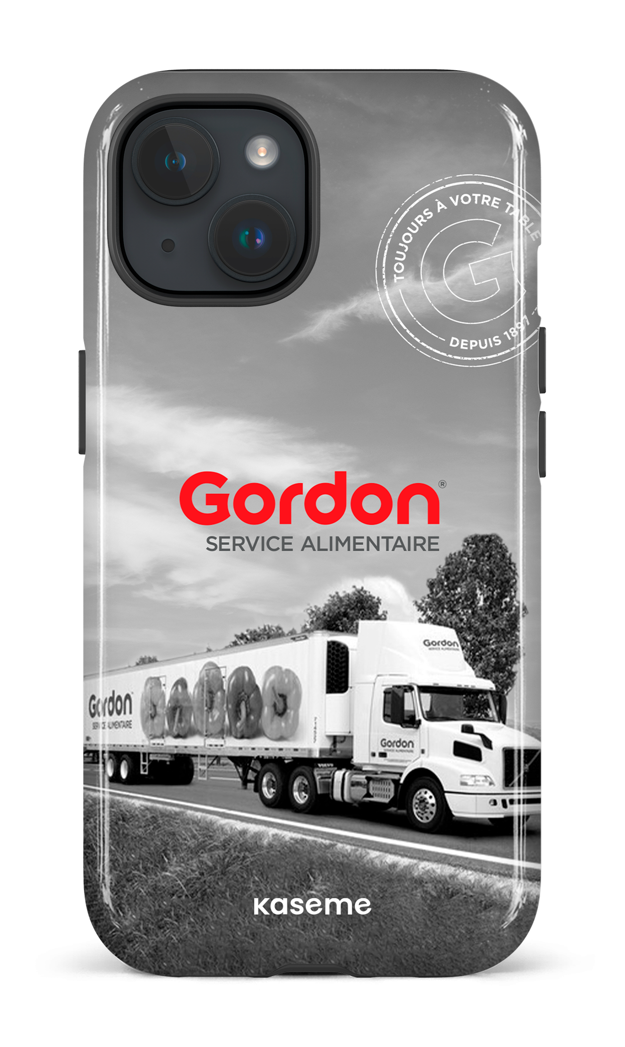Gordon Francais - iPhone 15