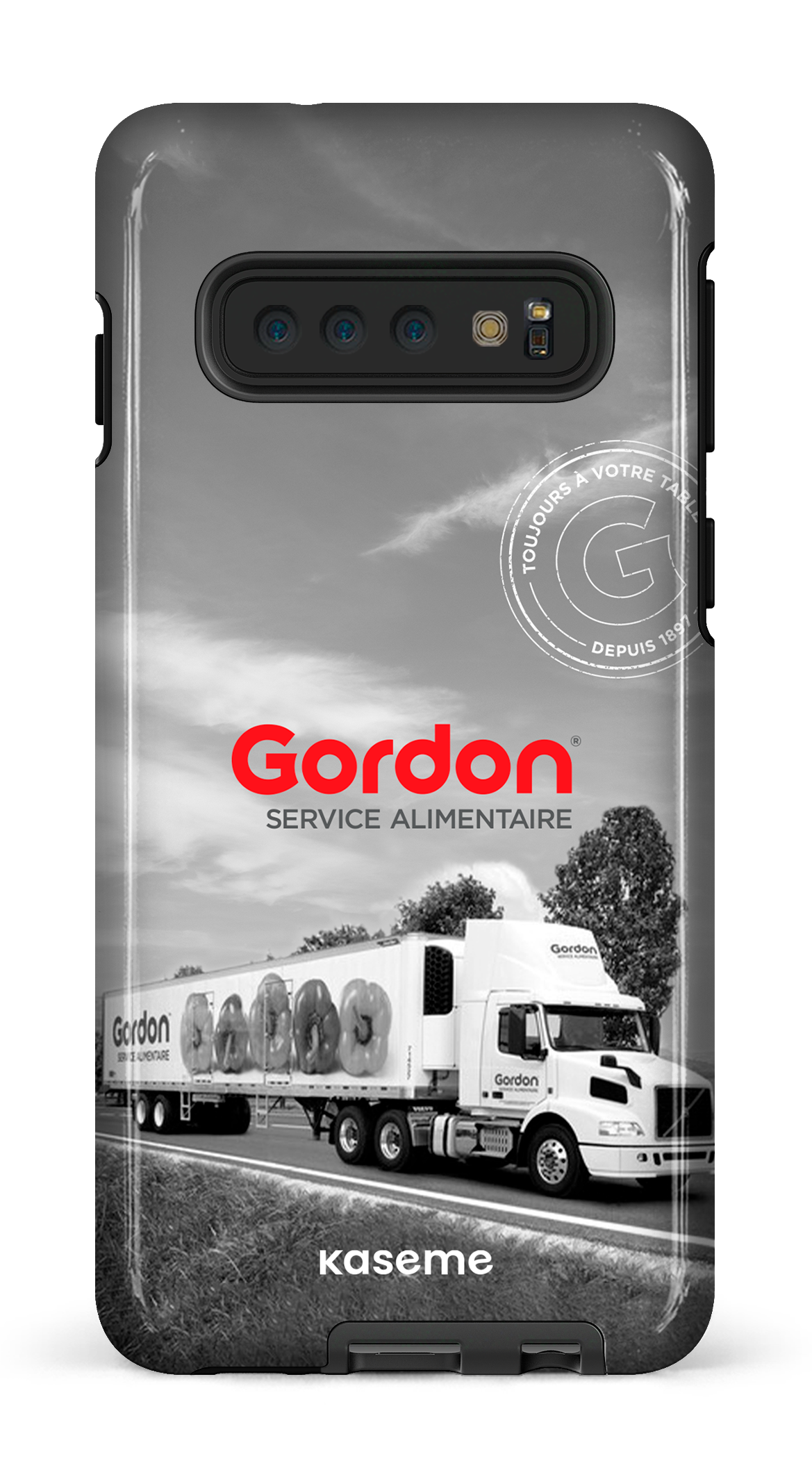 Gordon Francais - Galaxy S10