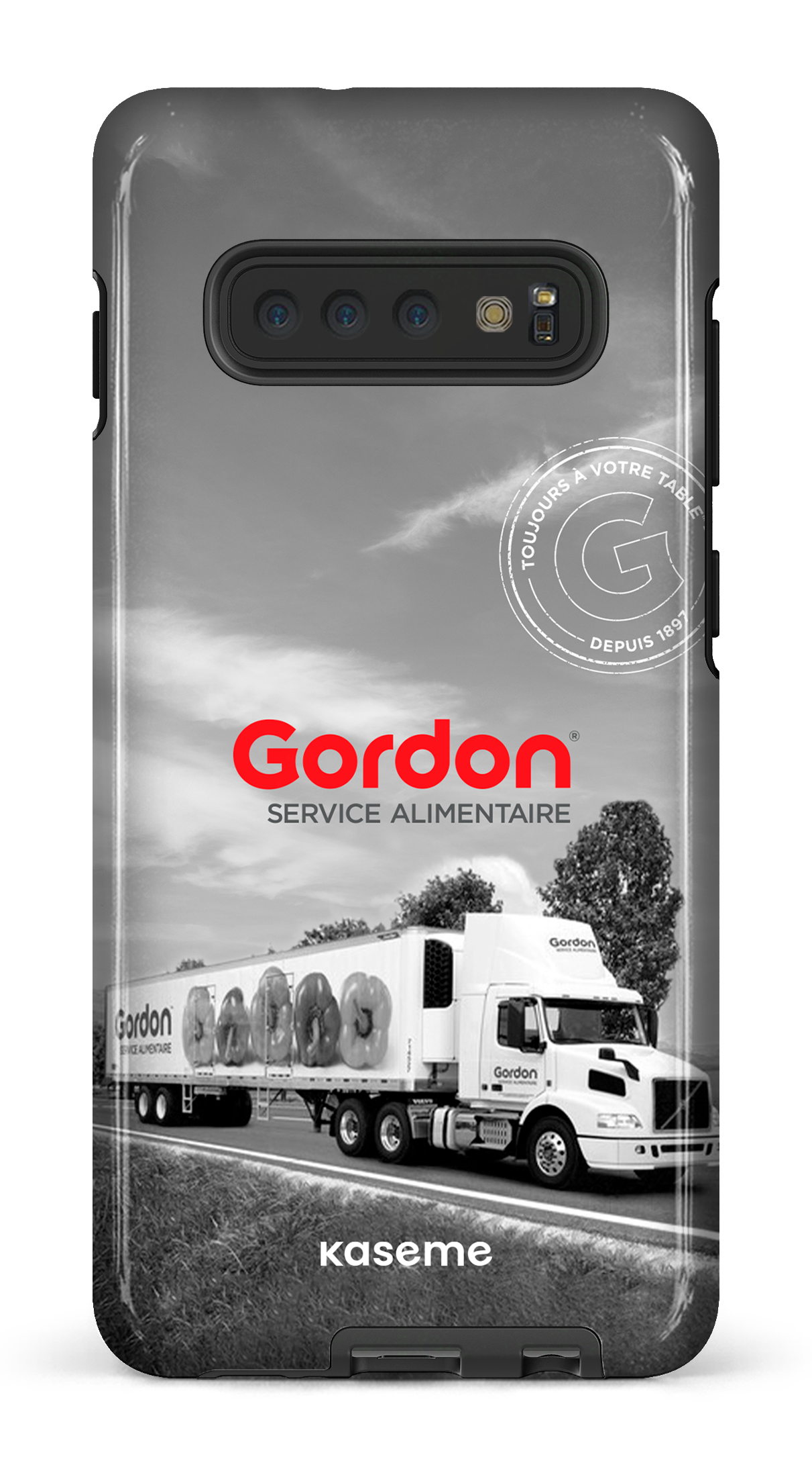 Gordon Francais - Galaxy S10 Plus