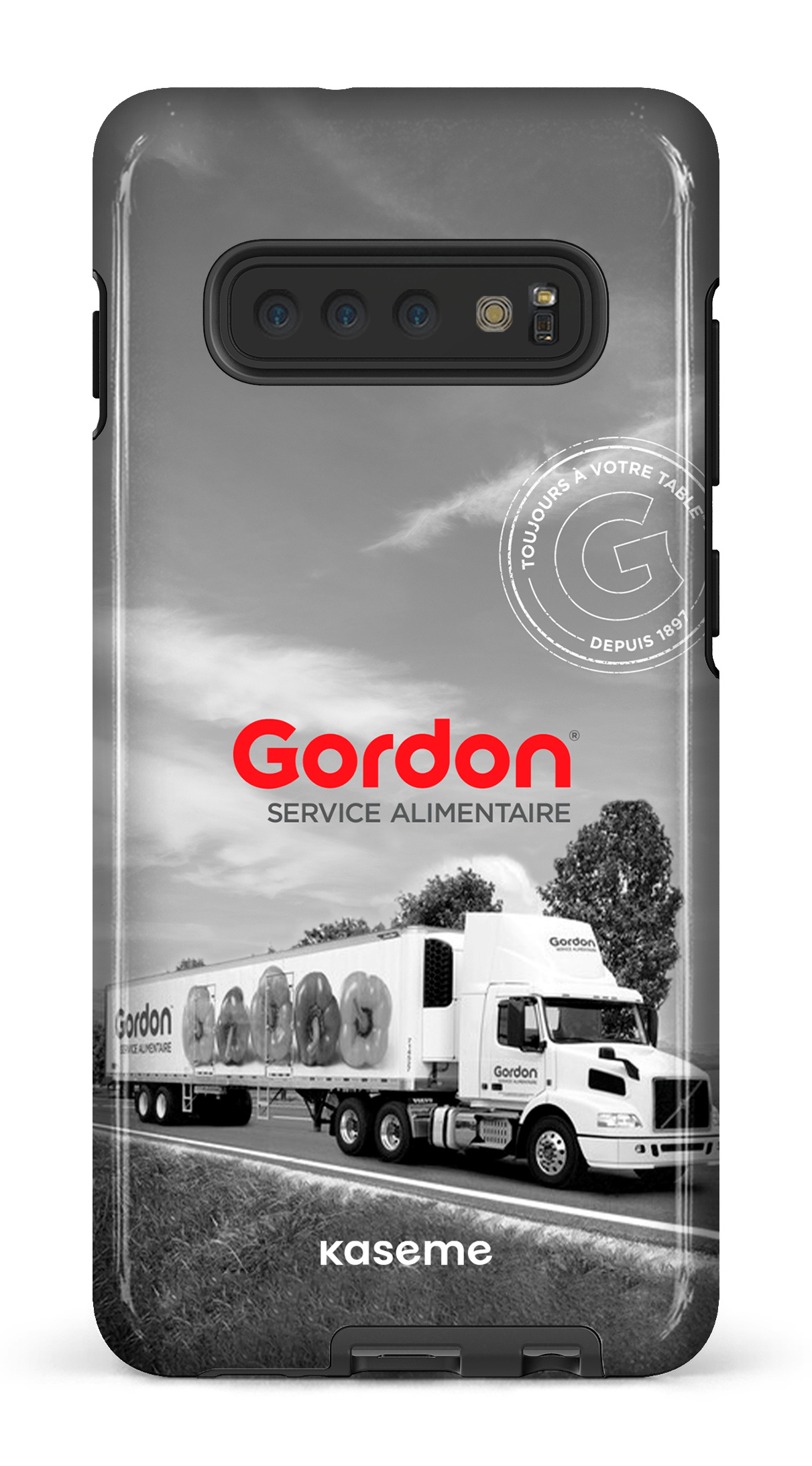 Gordon Francais - Galaxy S10 Plus