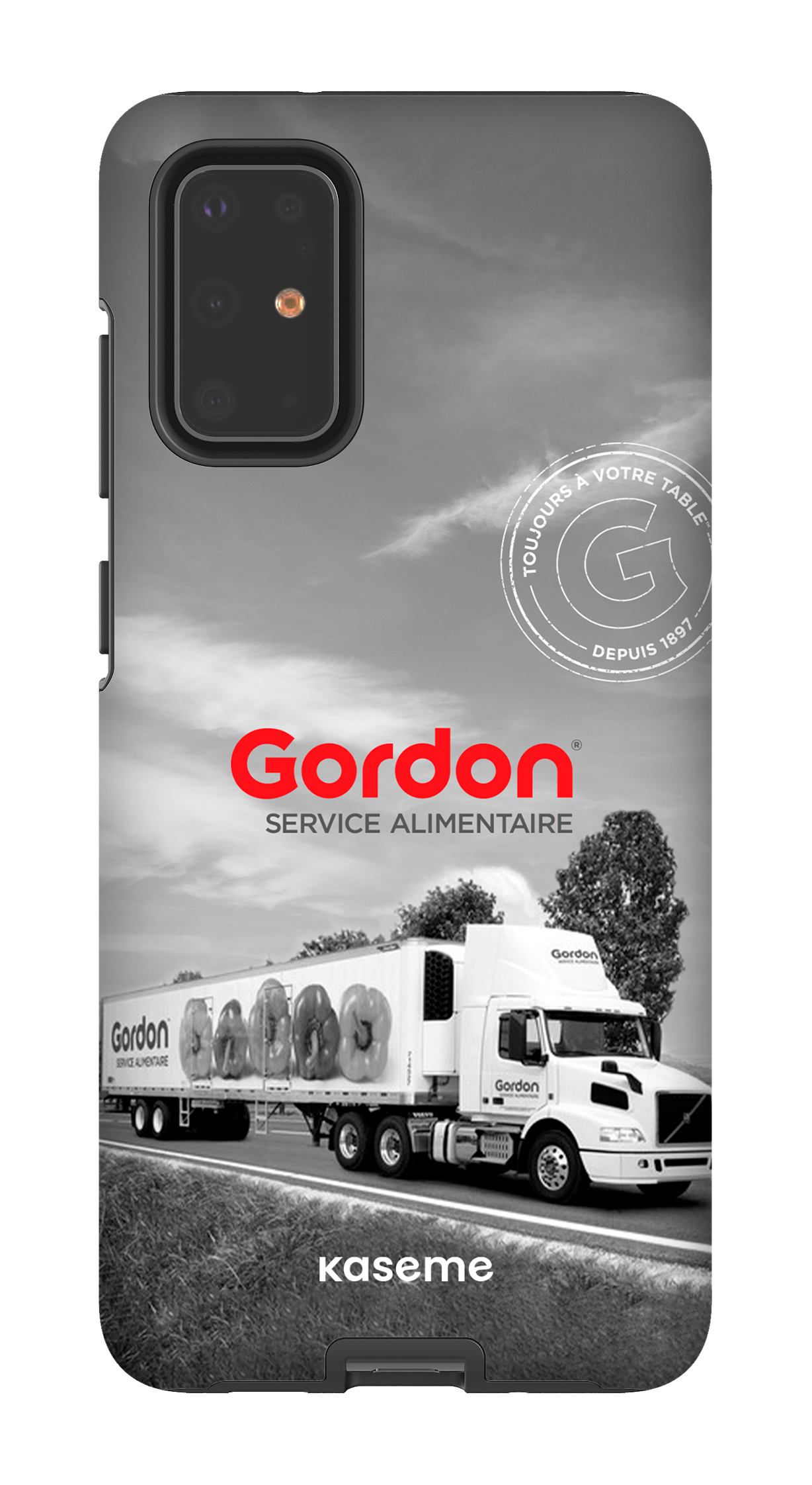 Gordon Francais - Galaxy S20 Plus
