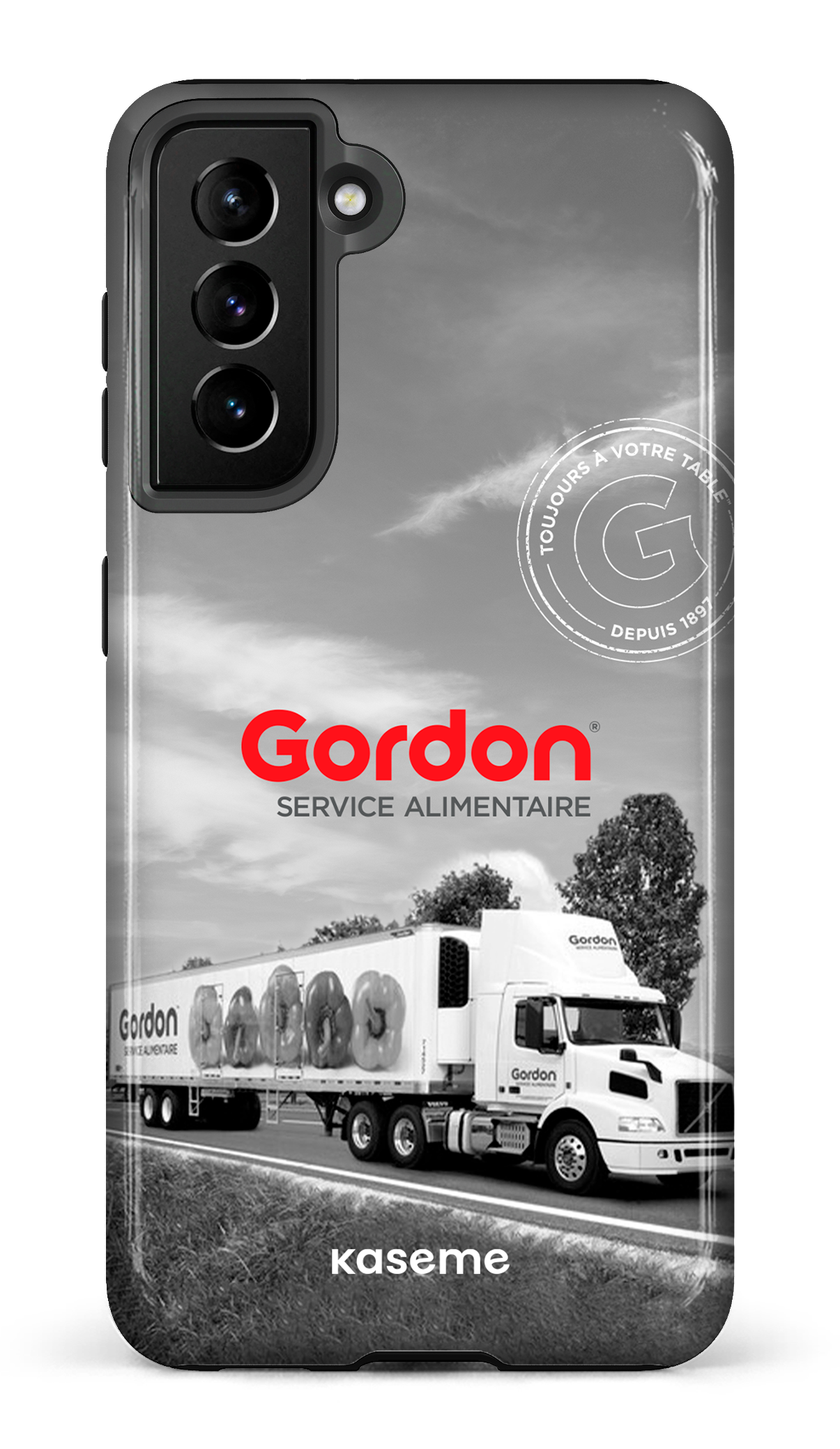 Gordon Francais - Galaxy S21