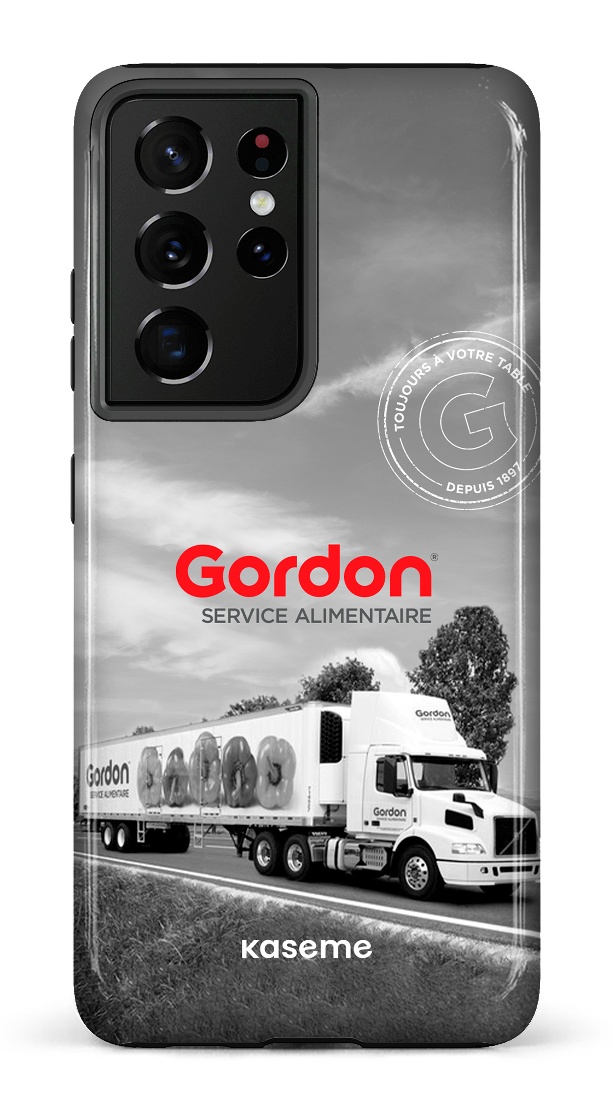 Gordon Francais - Galaxy S21 Ultra
