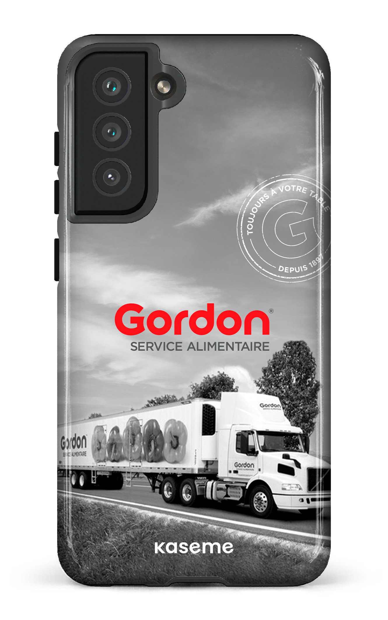 Gordon Francais - Galaxy S21 FE