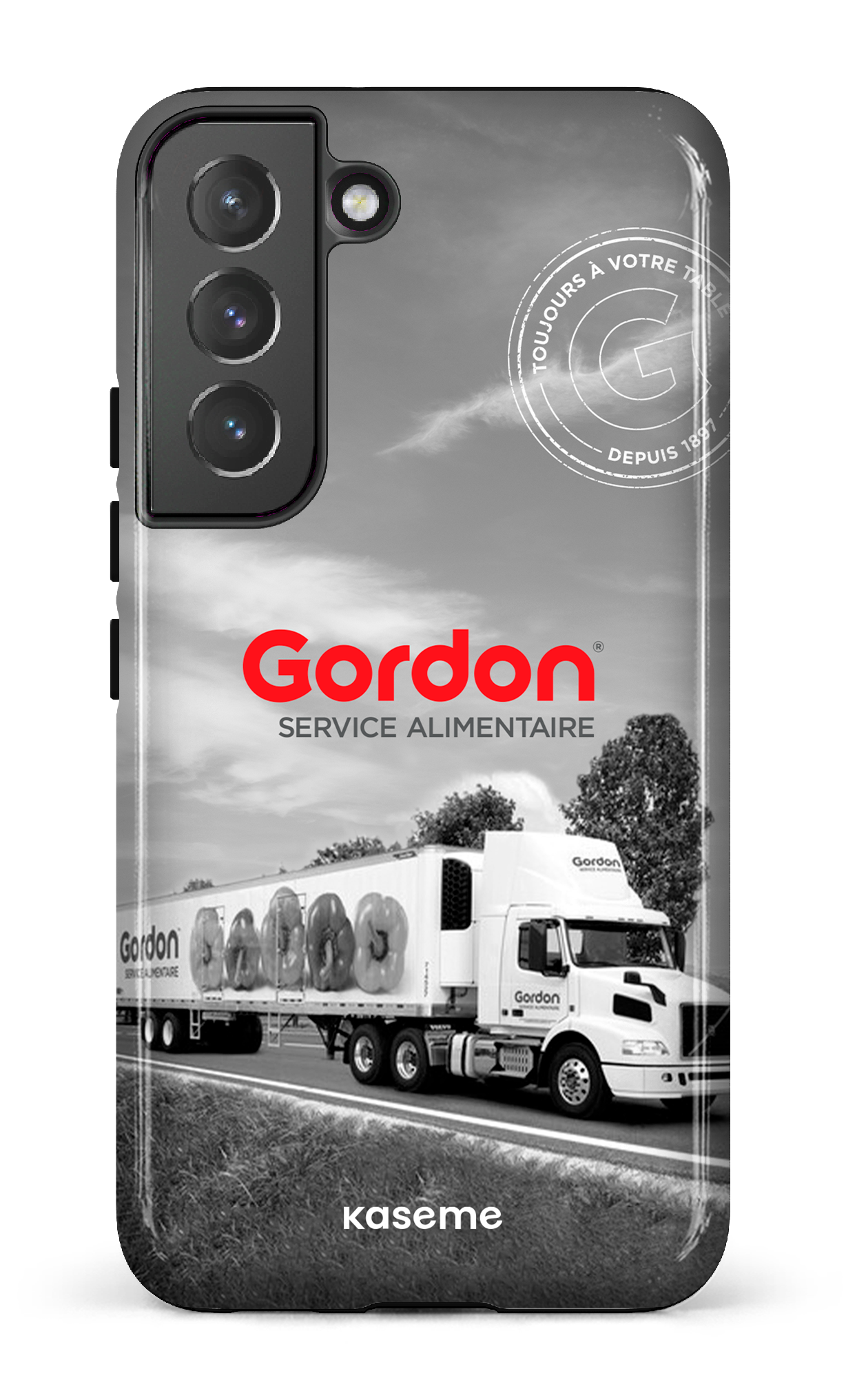 Gordon Francais - Galaxy S22