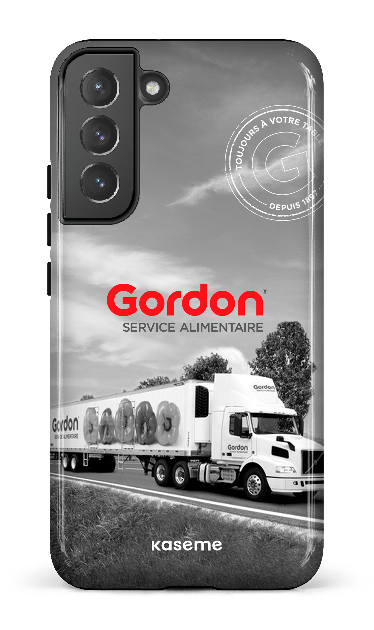 Gordon Francais - Galaxy S22 Plus