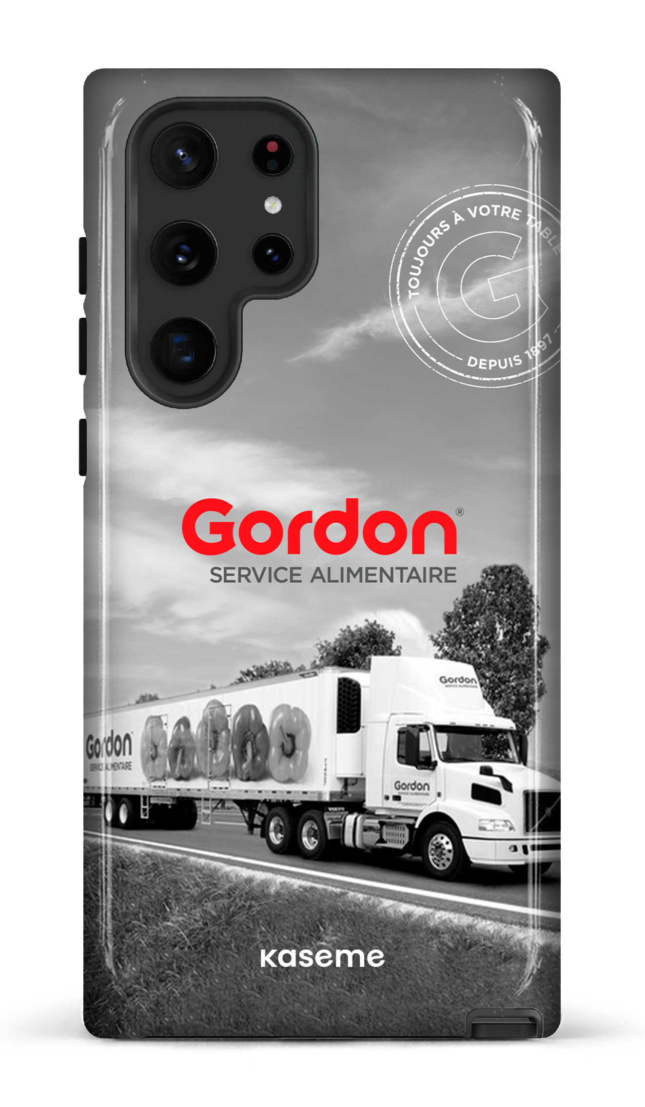 Gordon Francais - Galaxy S22 Ultra