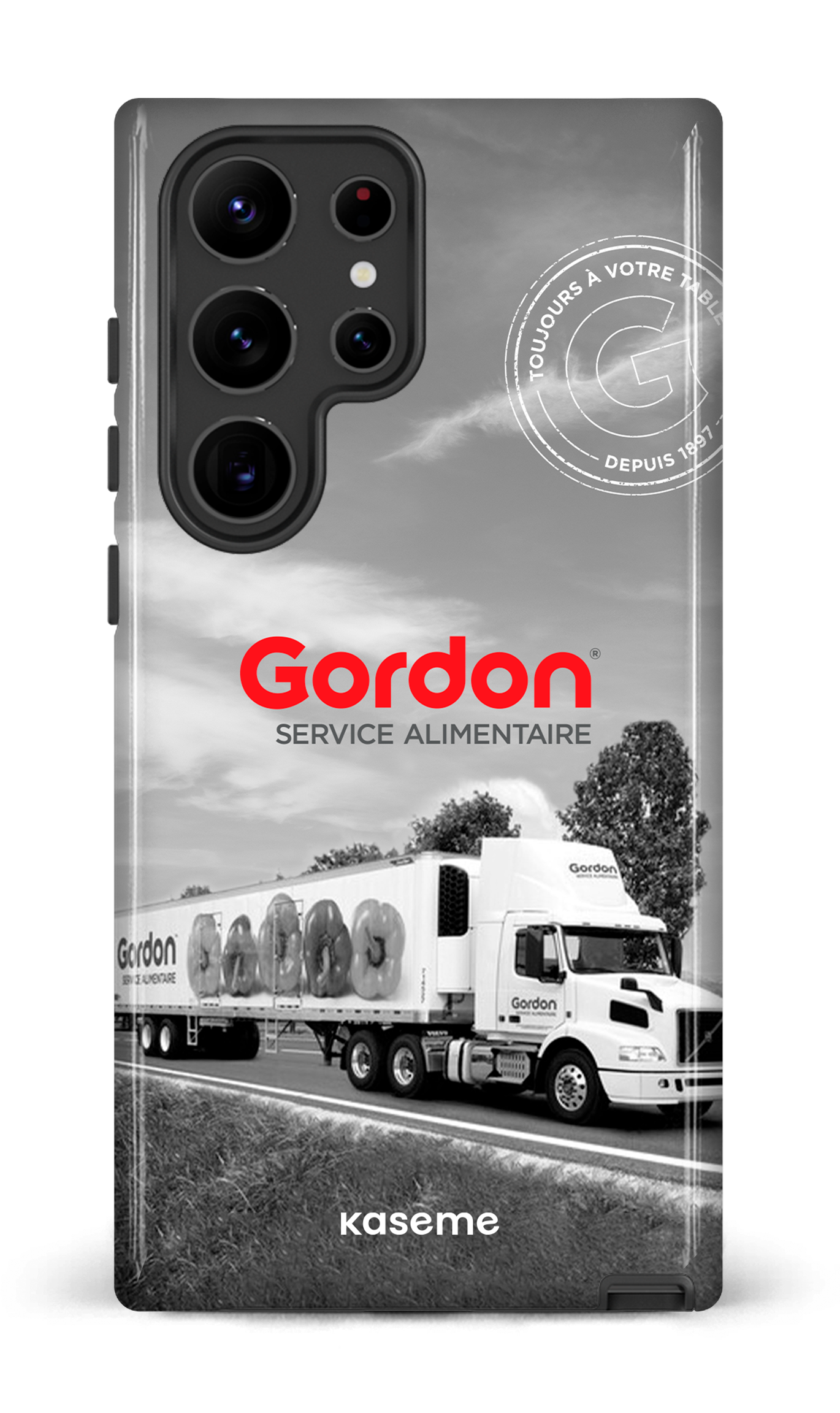 Gordon Francais - Galaxy S23 Ultra