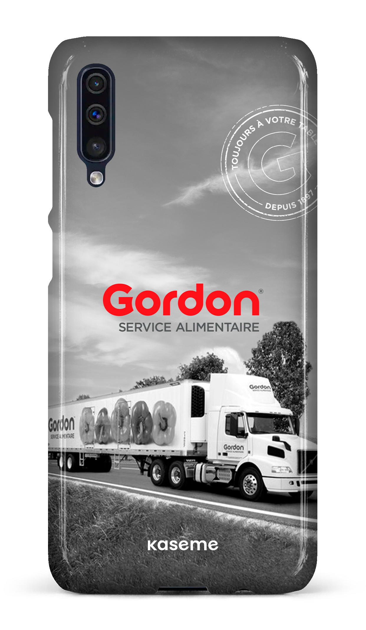 Gordon Francais - Galaxy A50