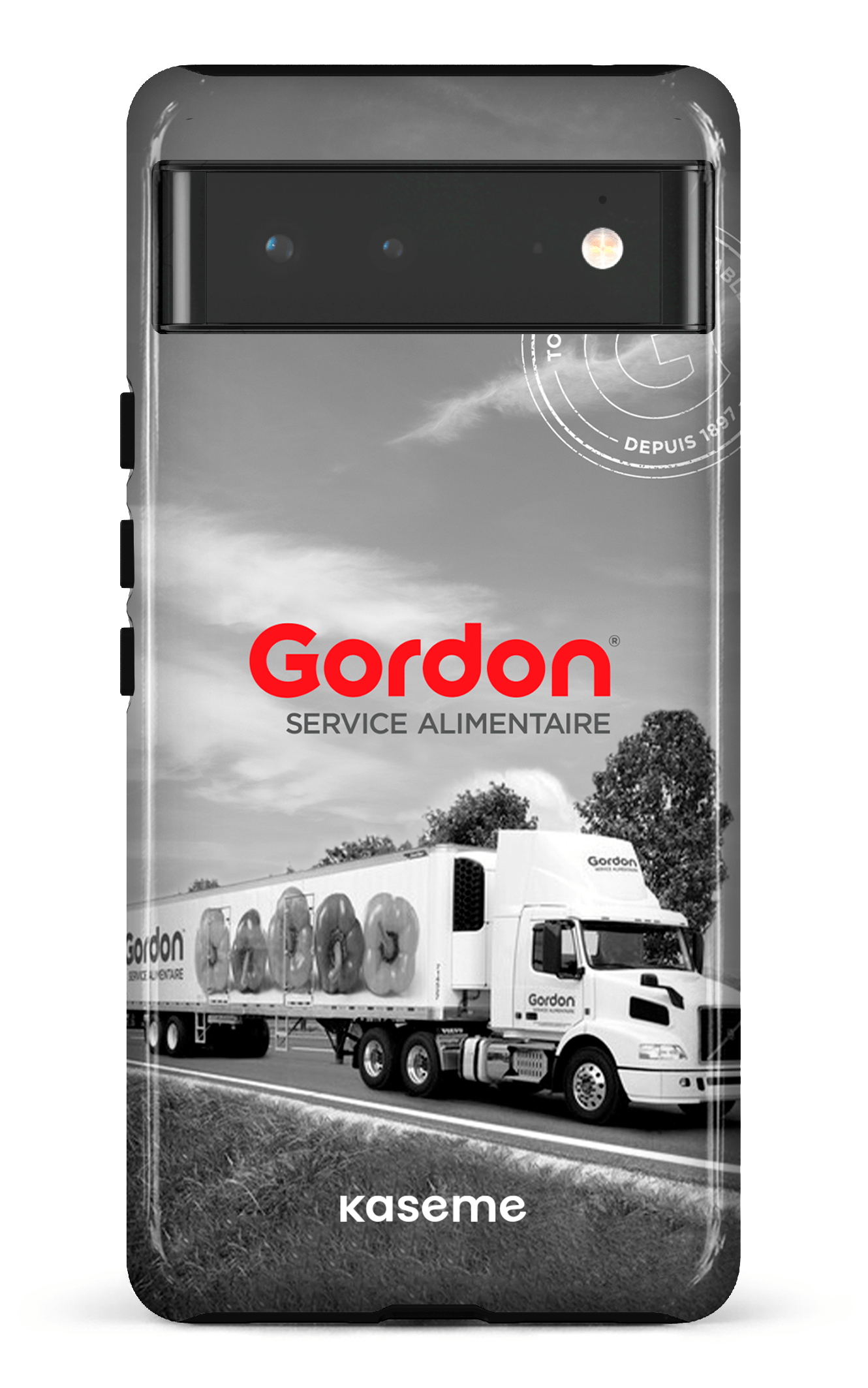 Gordon Francais - Google Pixel 6