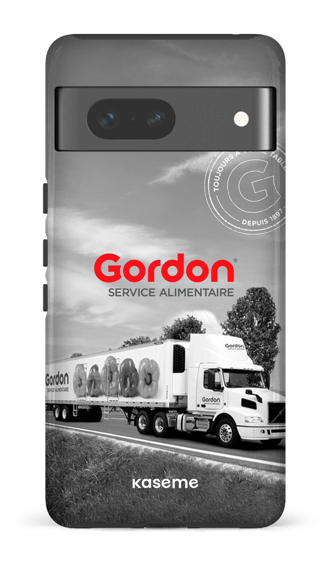 Gordon Francais - Google Pixel 7