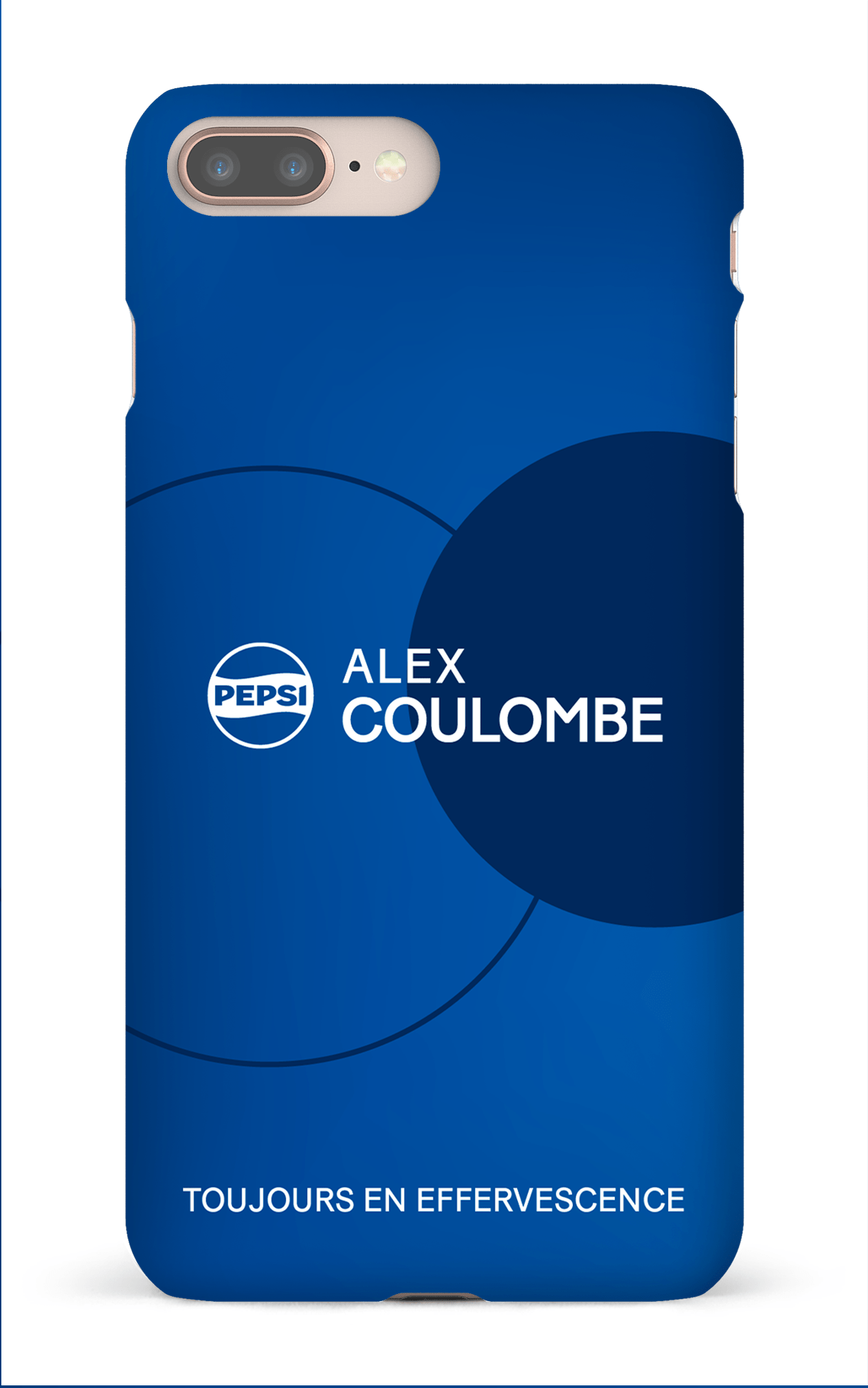 Alex Coulombe Marine - iPhone 8 Plus