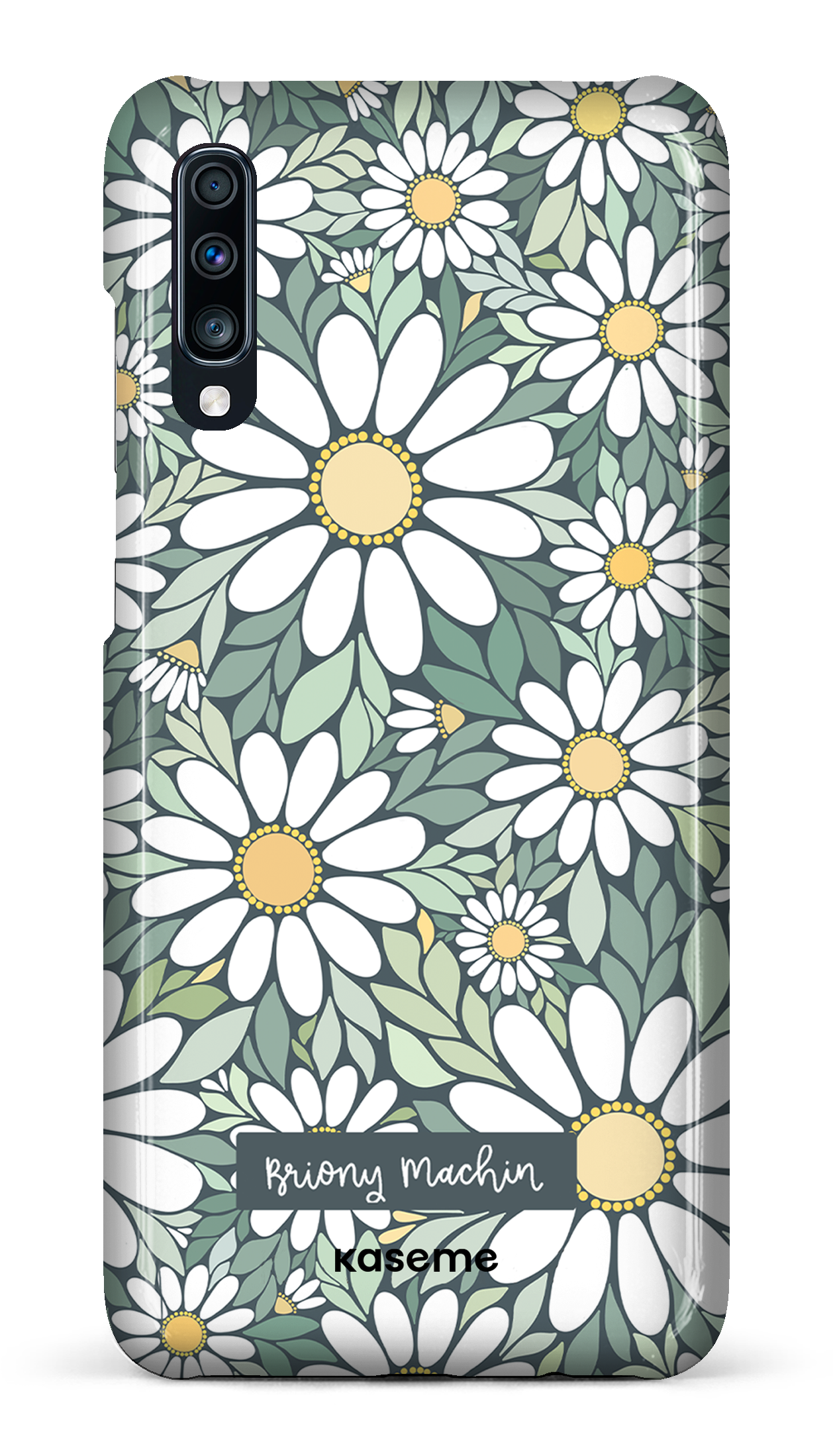 Daisy Blooms by Briony Machin - Galaxy A70