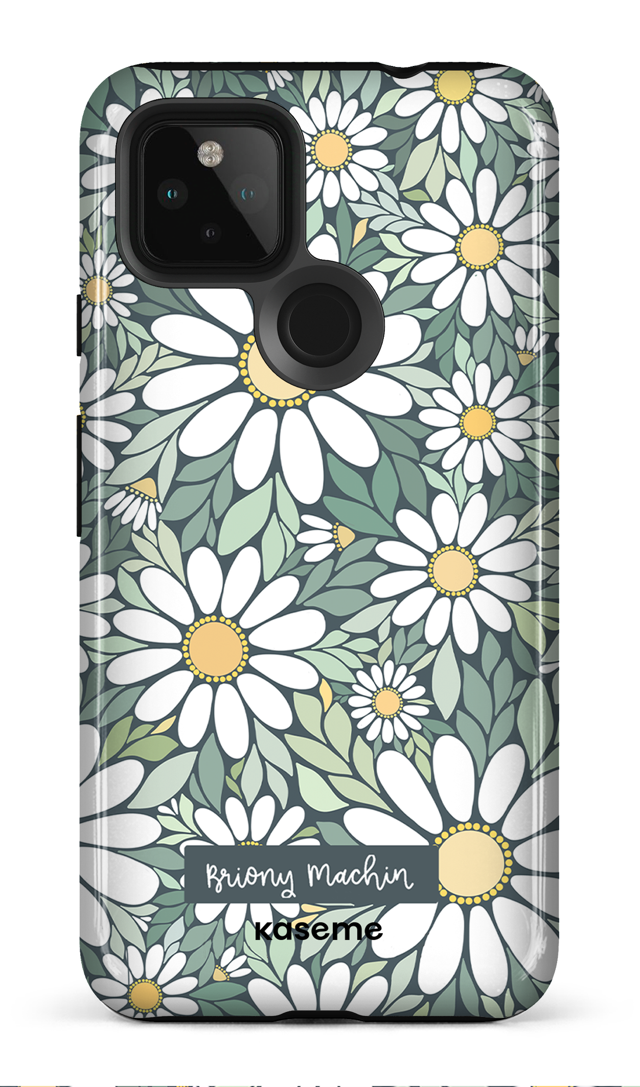Daisy Blooms by Briony Machin - Google Pixel 4A (5G)