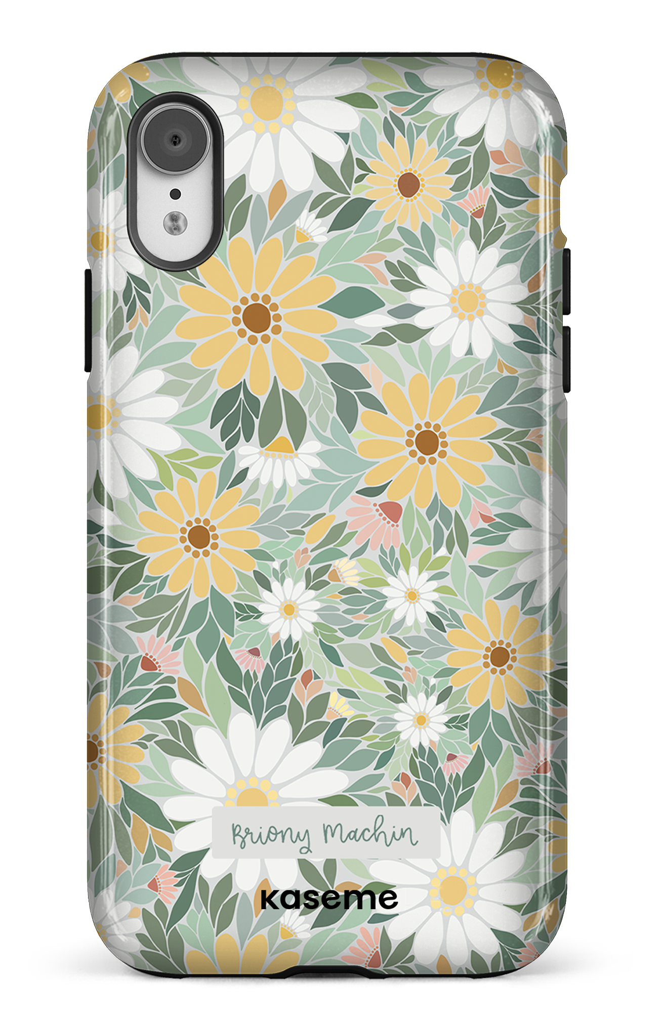 Spring Blooms by Briony Machin - iPhone XR