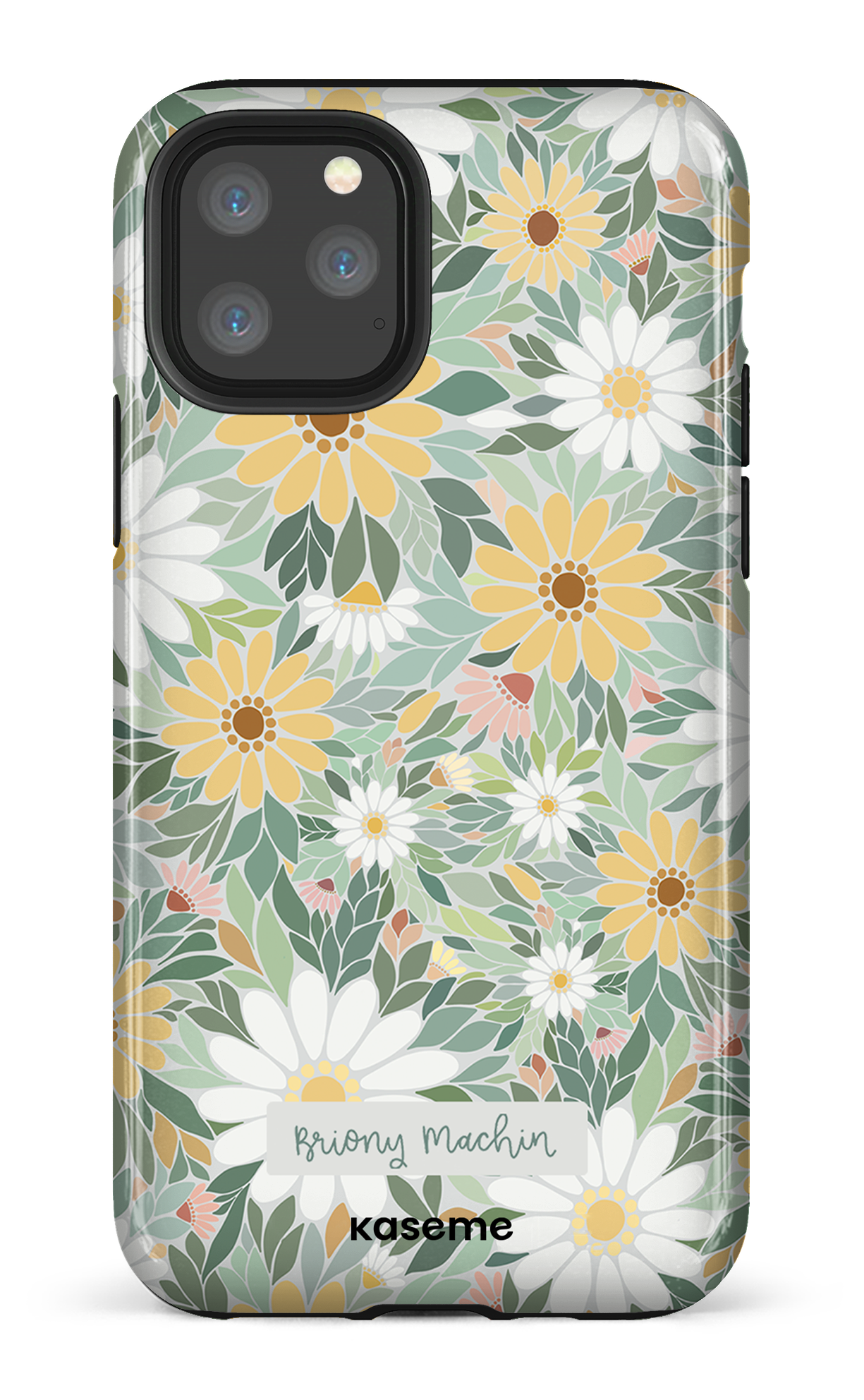 Spring Blooms by Briony Machin - iPhone 11 Pro