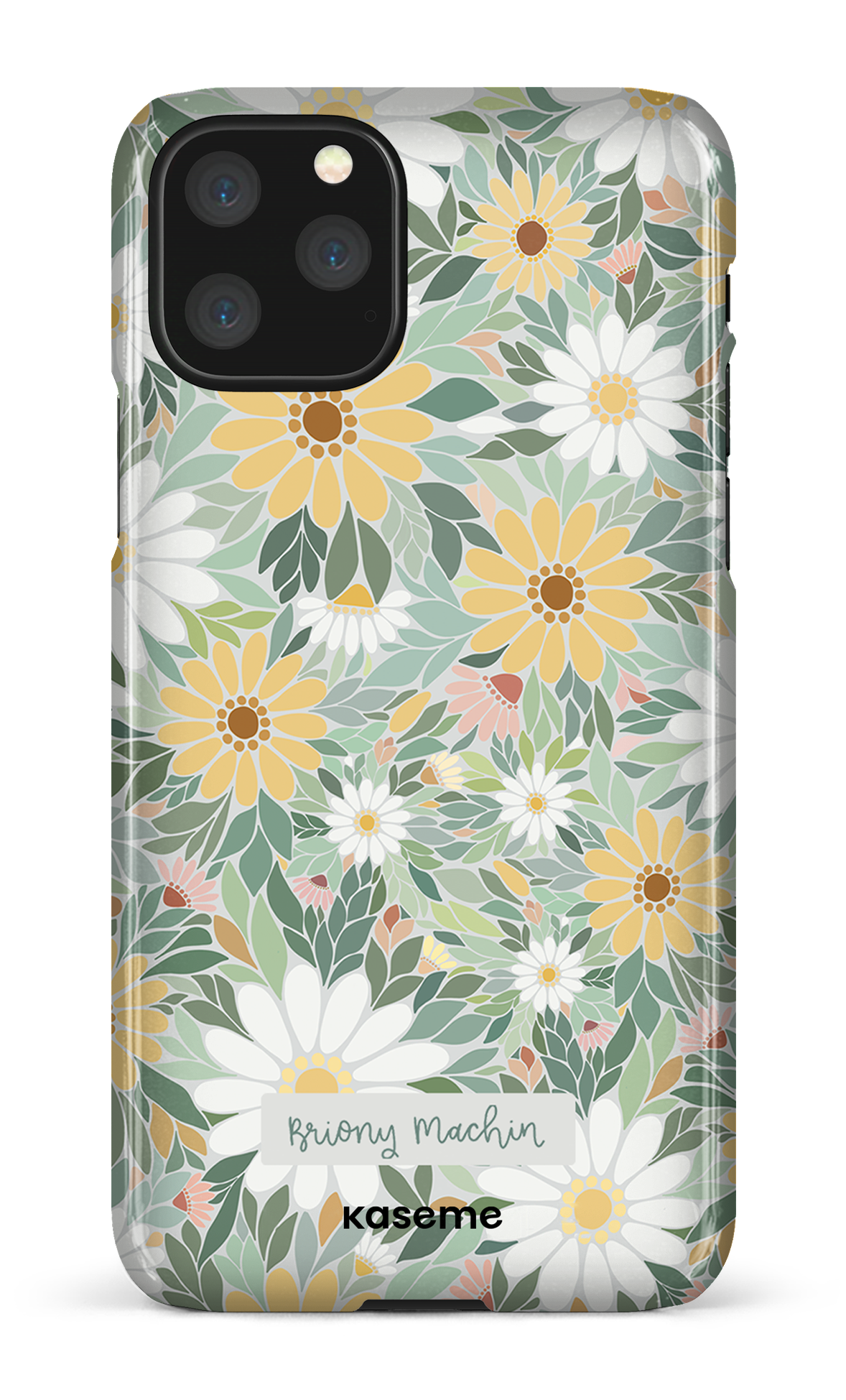 Spring Blooms by Briony Machin - iPhone 11 Pro