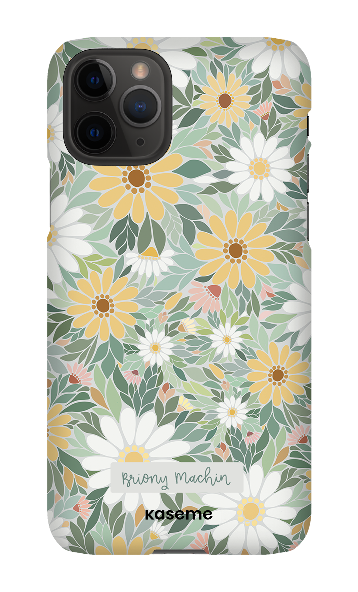 Spring Blooms by Briony Machin - iPhone 11 Pro