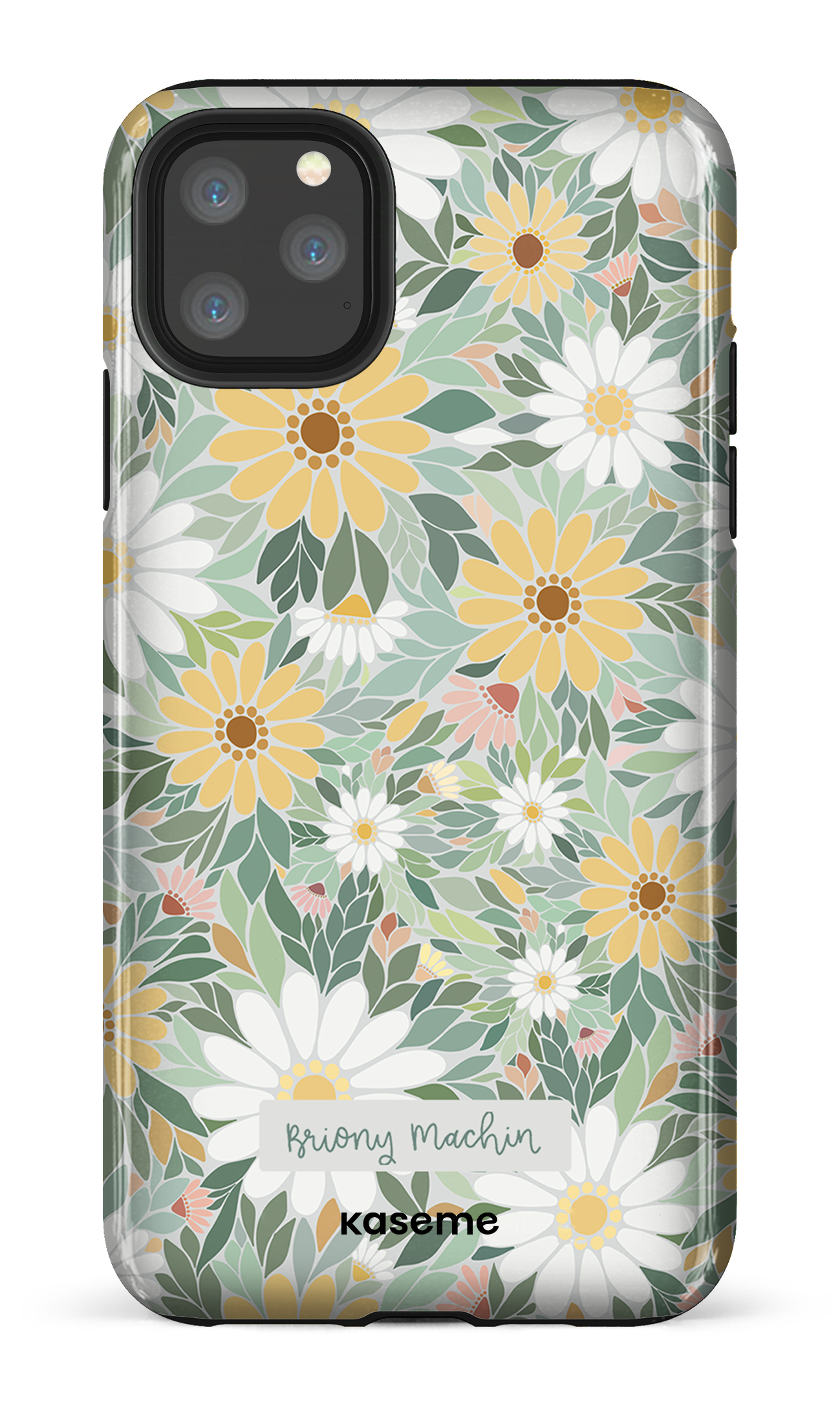 Spring Blooms by Briony Machin - iPhone 11 Pro Max