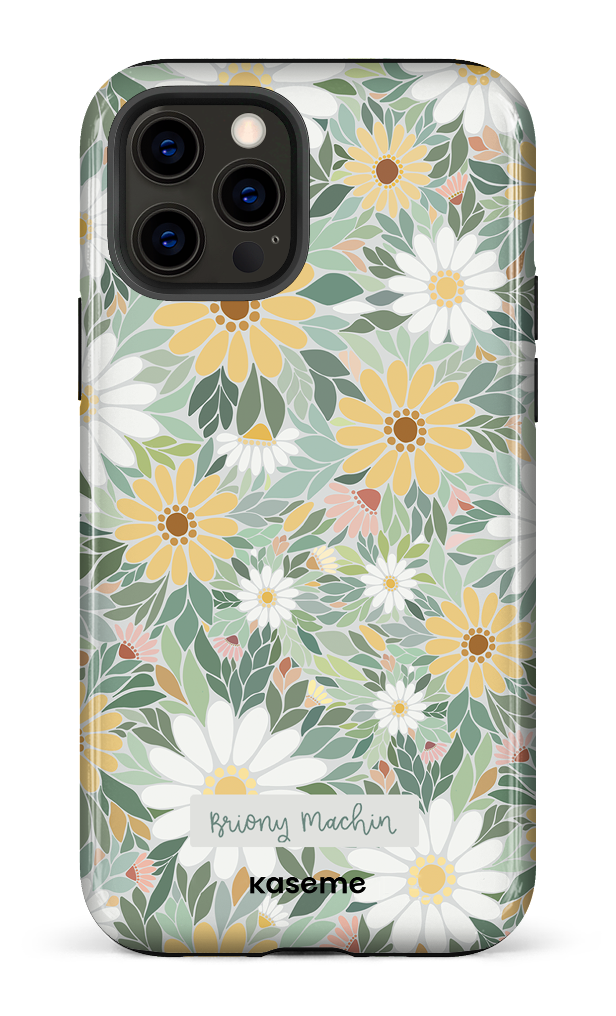 Spring Blooms by Briony Machin - iPhone 12 Pro