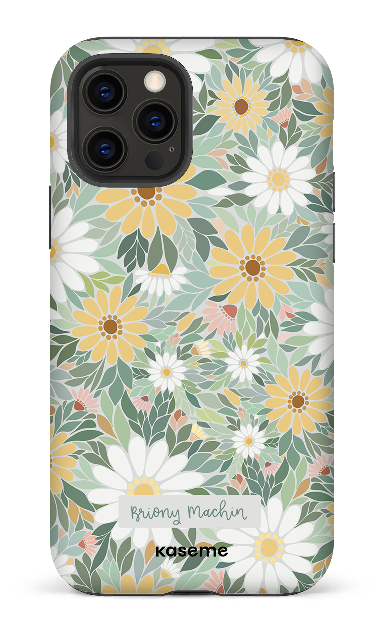Spring Blooms by Briony Machin - iPhone 12 Pro