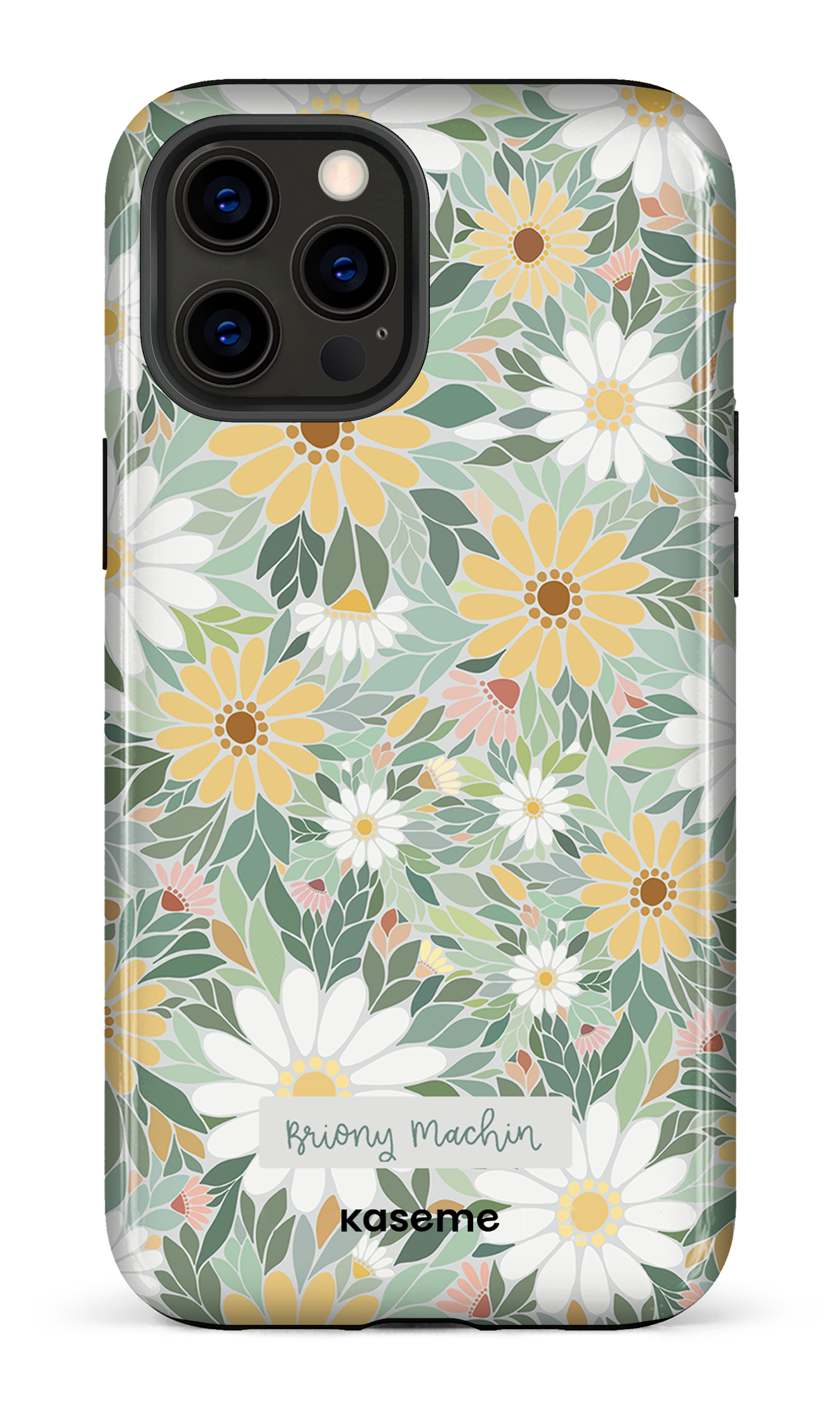 Spring Blooms by Briony Machin - iPhone 12 Pro Max