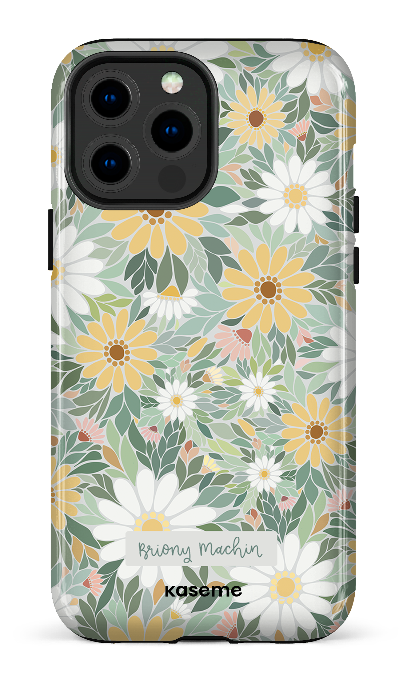 Spring Blooms by Briony Machin - iPhone 13 Pro Max