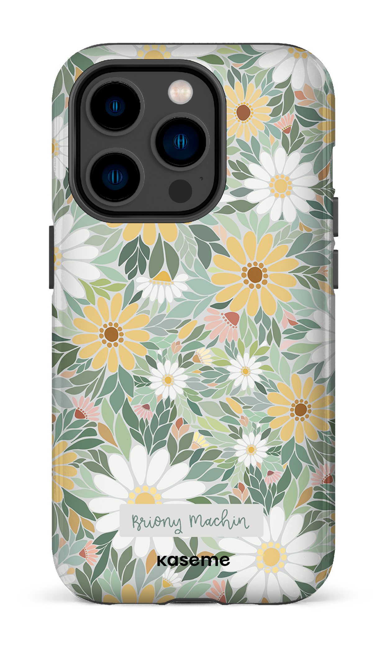 Spring Blooms by Briony Machin - iPhone 14 Pro