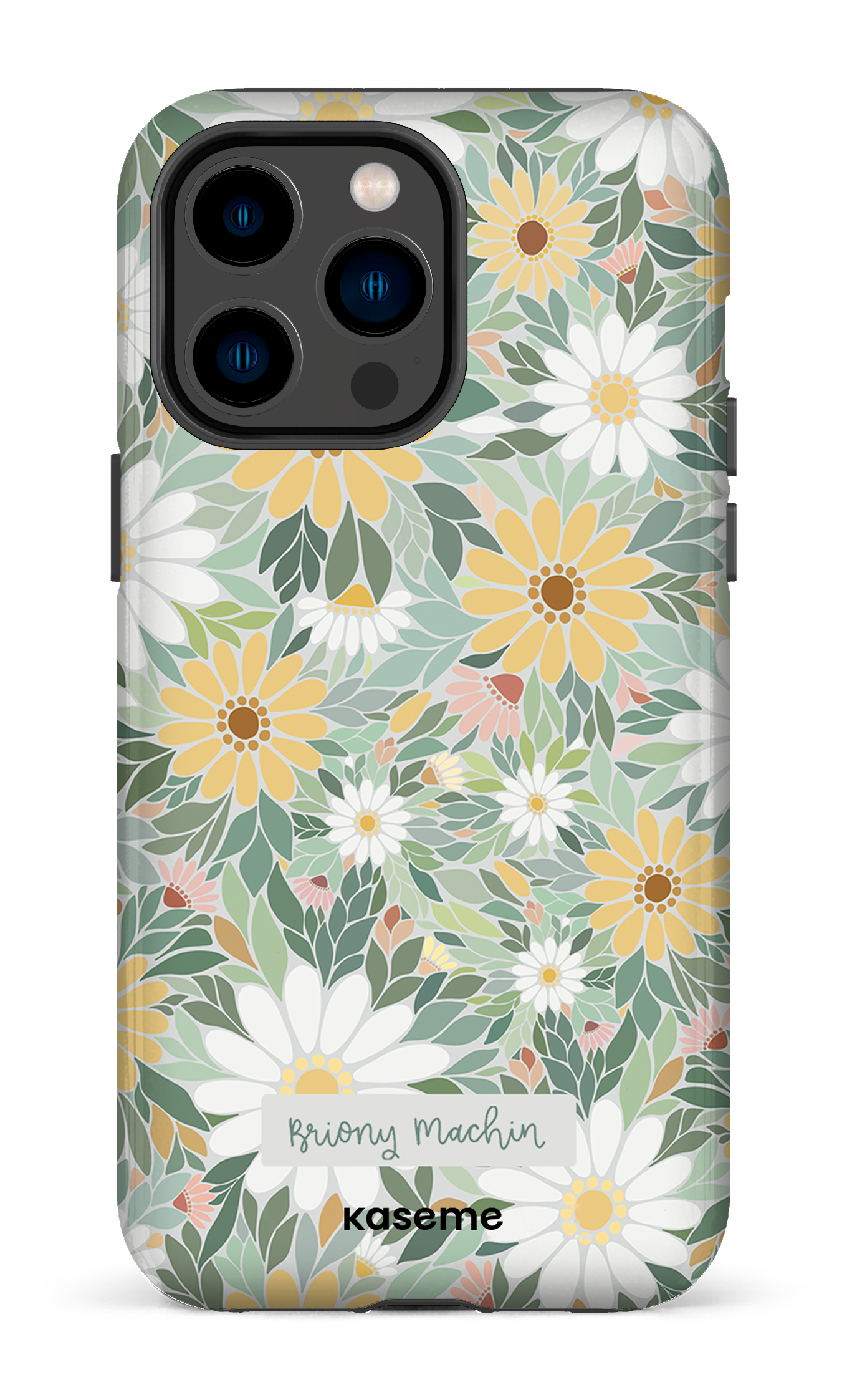 Spring Blooms by Briony Machin - iPhone 14 Pro Max