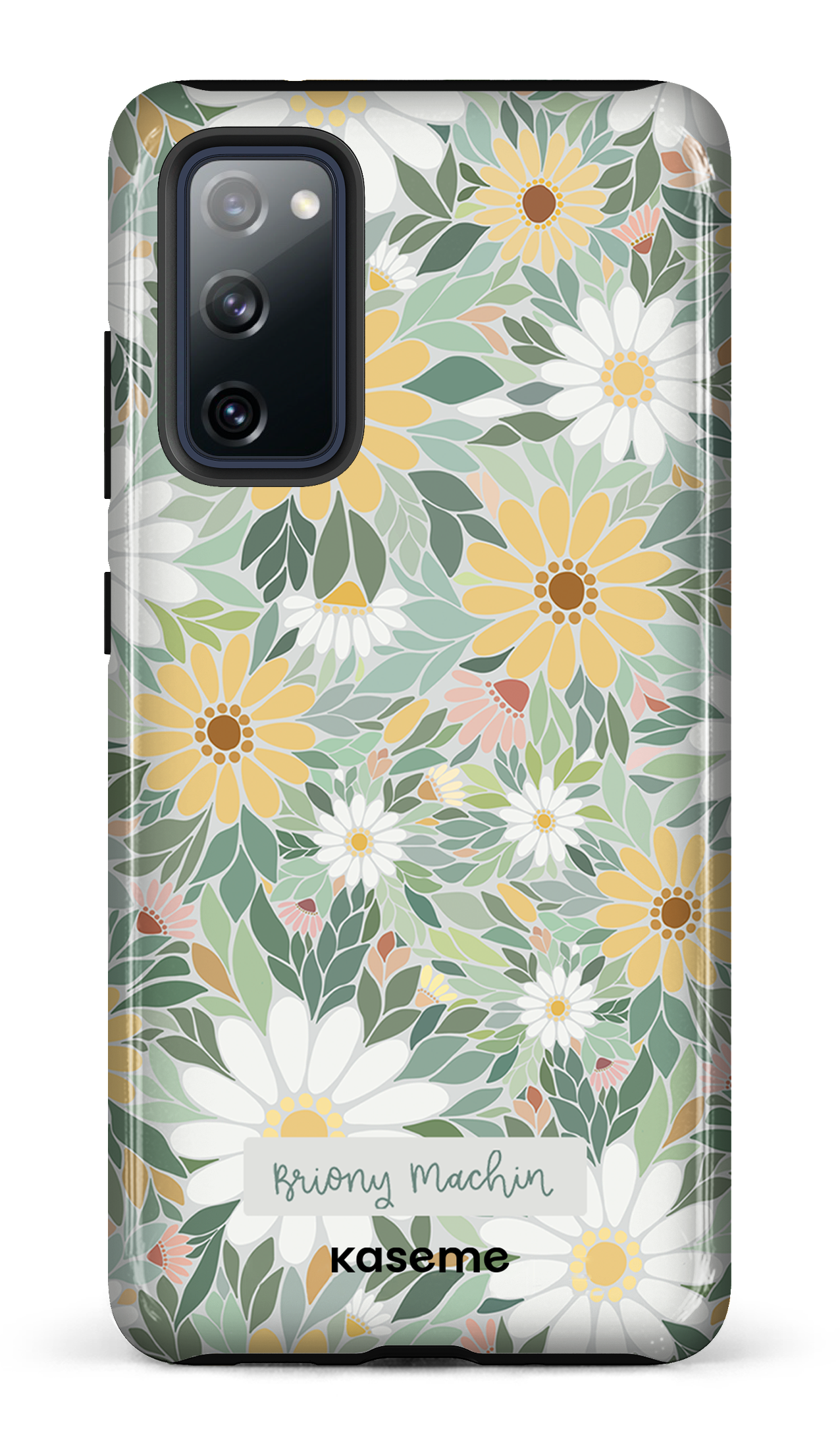 Spring Blooms by Briony Machin - Galaxy S20 FE