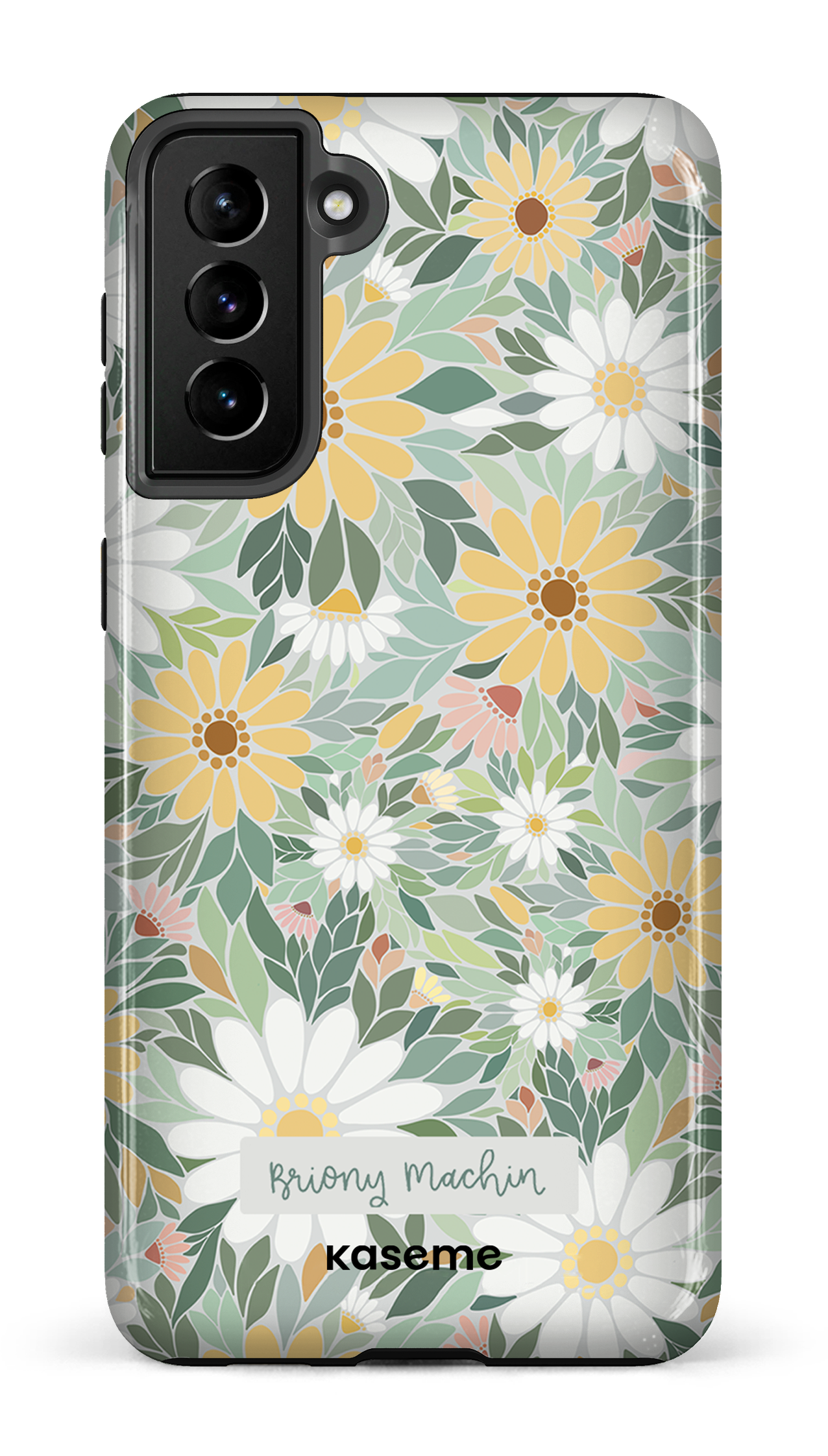 Spring Blooms by Briony Machin - Galaxy S21 Plus