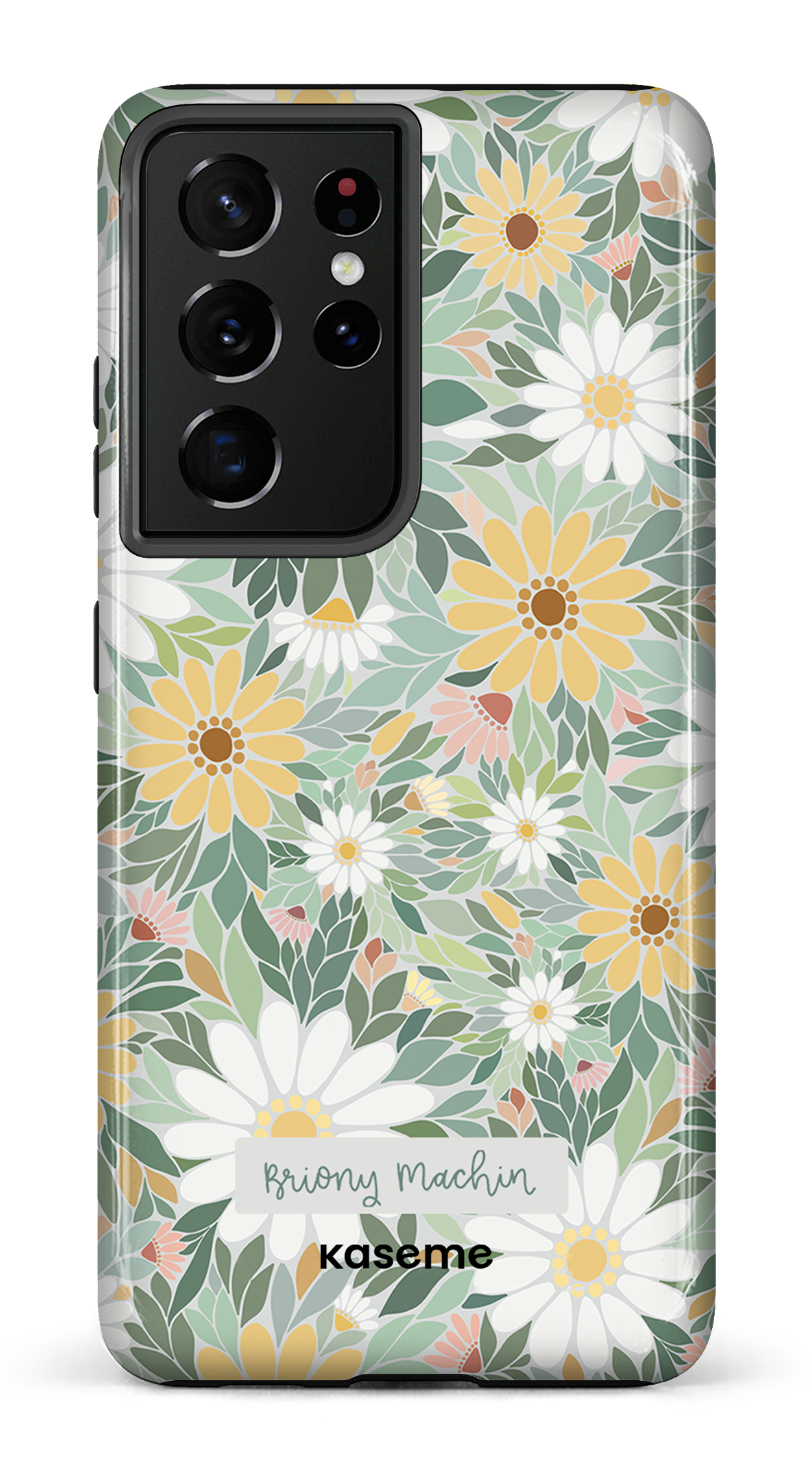 Spring Blooms by Briony Machin - Galaxy S21 Ultra