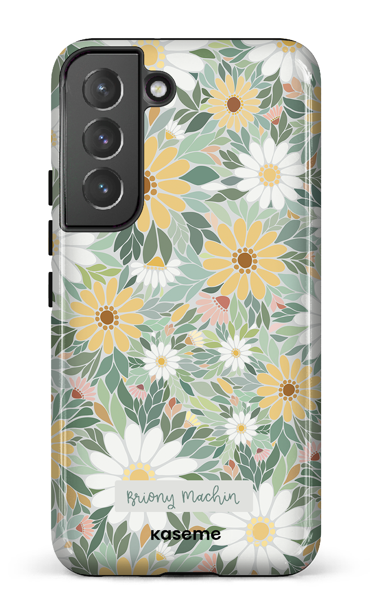 Spring Blooms by Briony Machin - Galaxy S22
