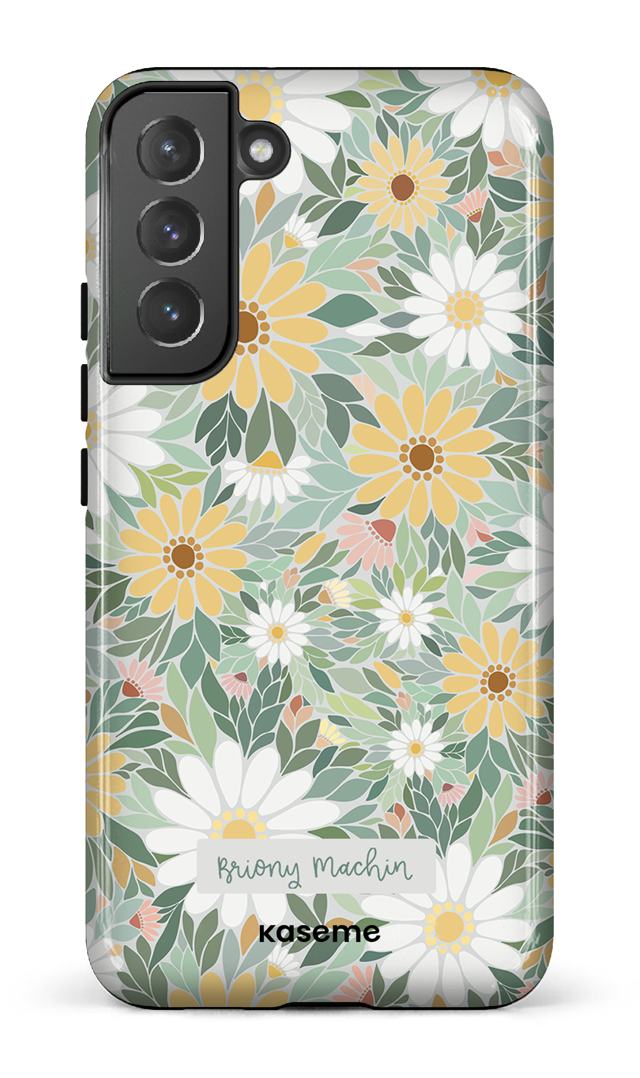 Spring Blooms by Briony Machin - Galaxy S22 Plus