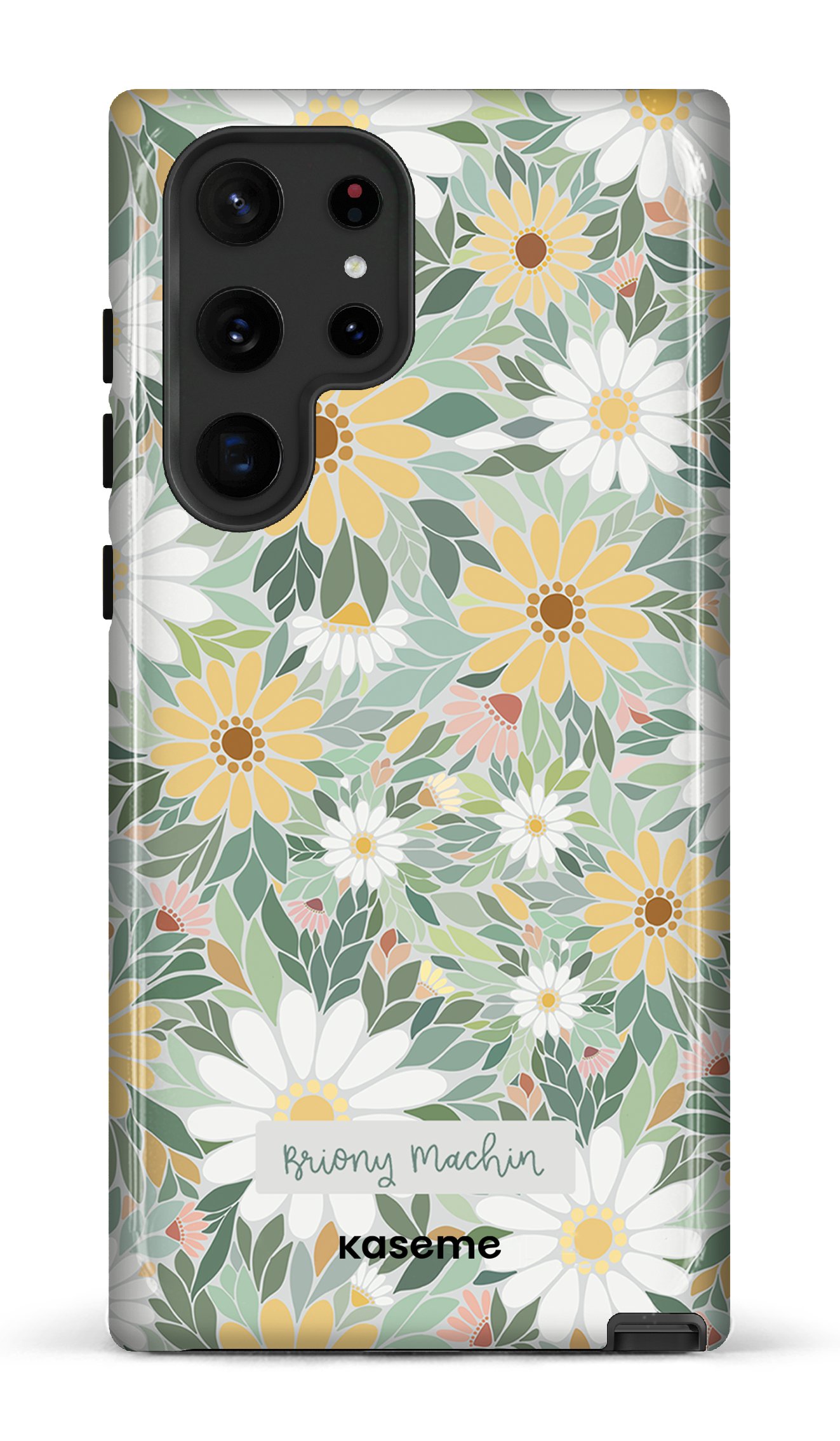 Spring Blooms by Briony Machin - Galaxy S22 Ultra