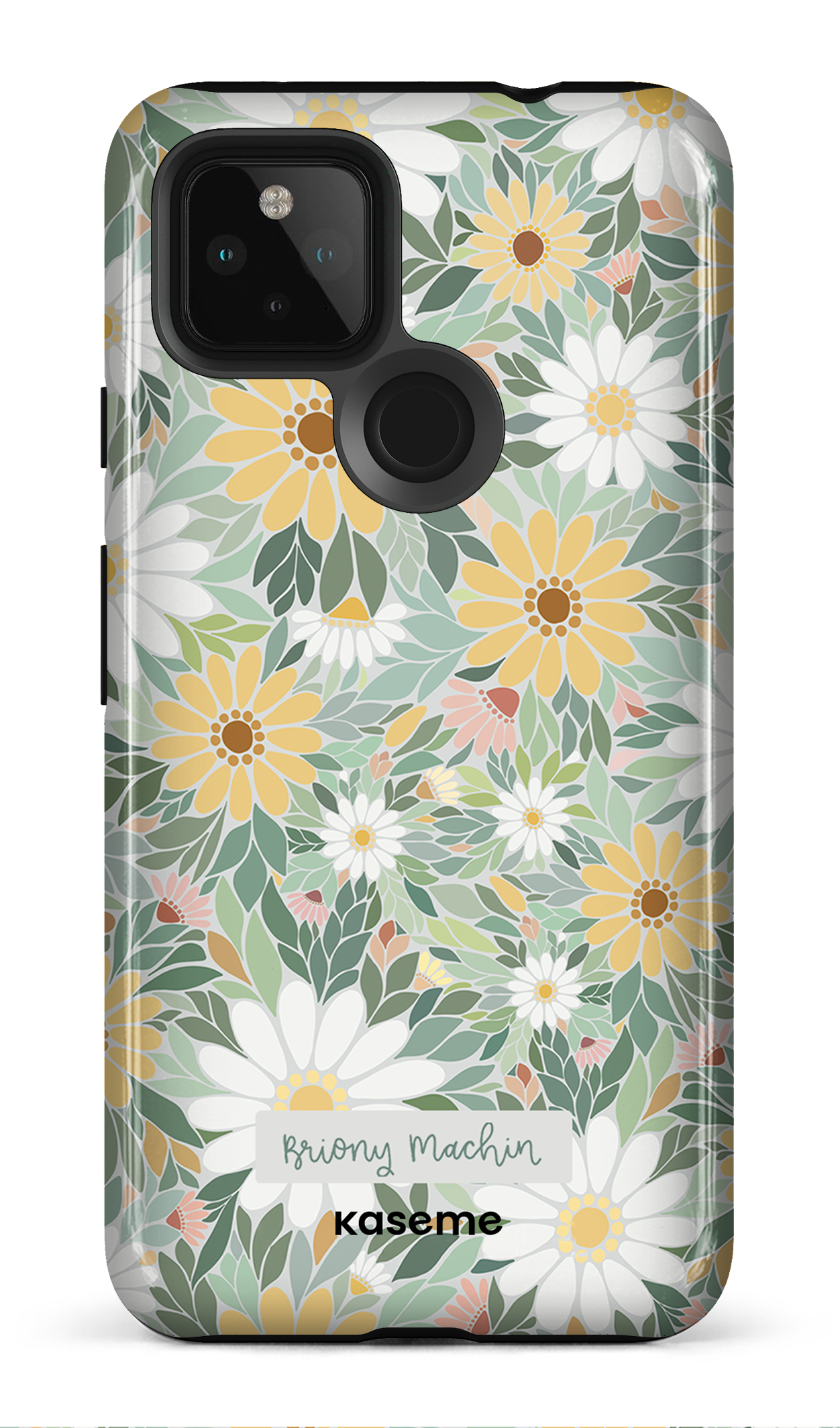 Spring Blooms by Briony Machin - Google Pixel 4A (5G)