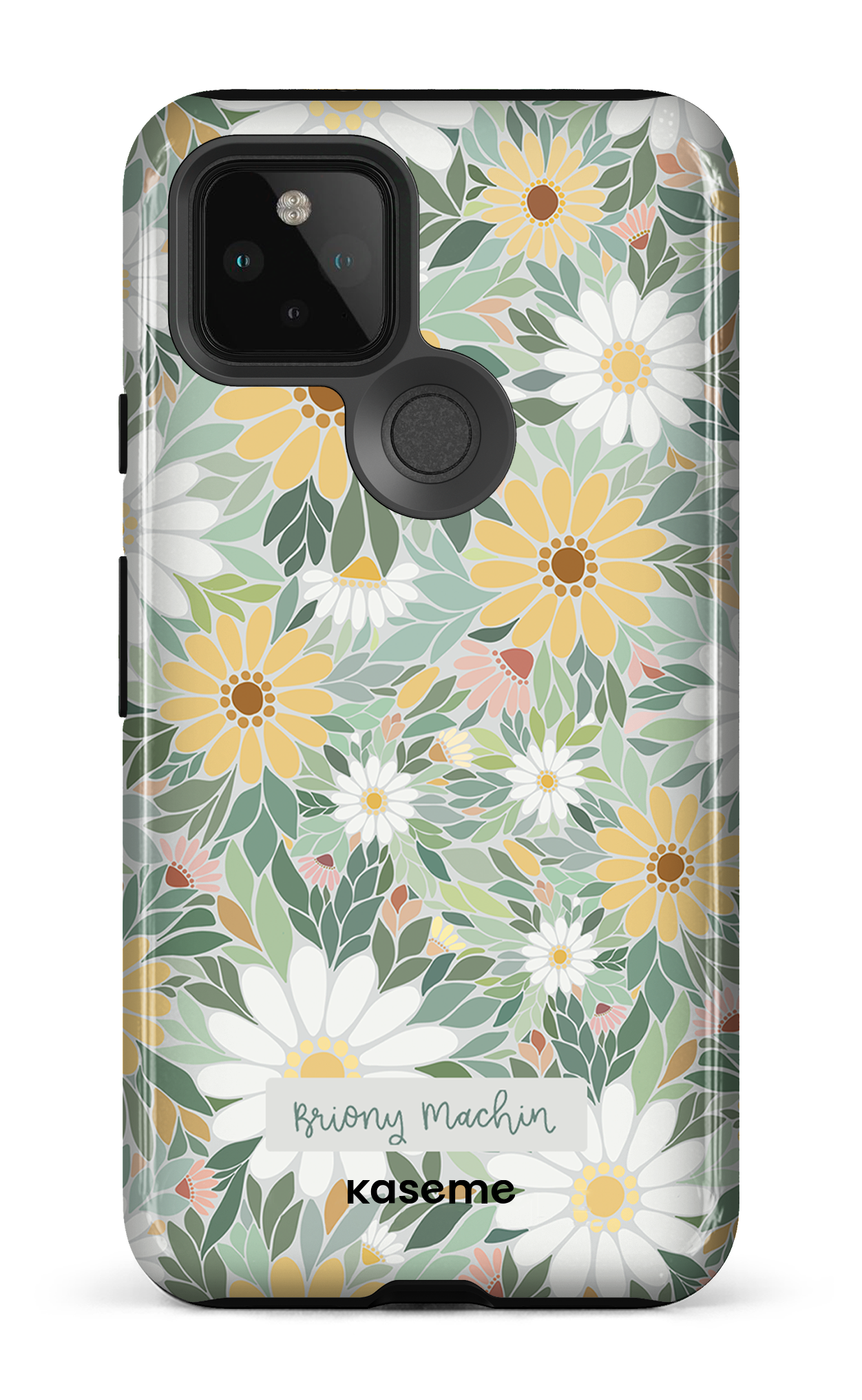 Spring Blooms by Briony Machin - Google Pixel 5