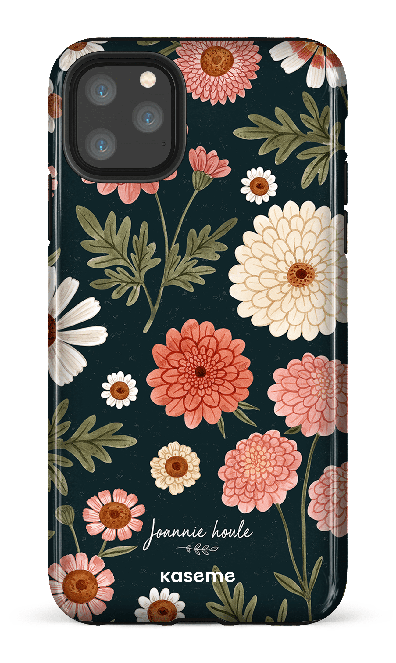 Chrysanthemums by Joannie Houle - iPhone 11 Pro Max