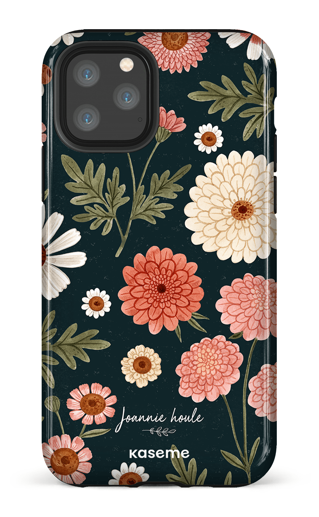 Chrysanthemums by Joannie Houle - iPhone 11 Pro